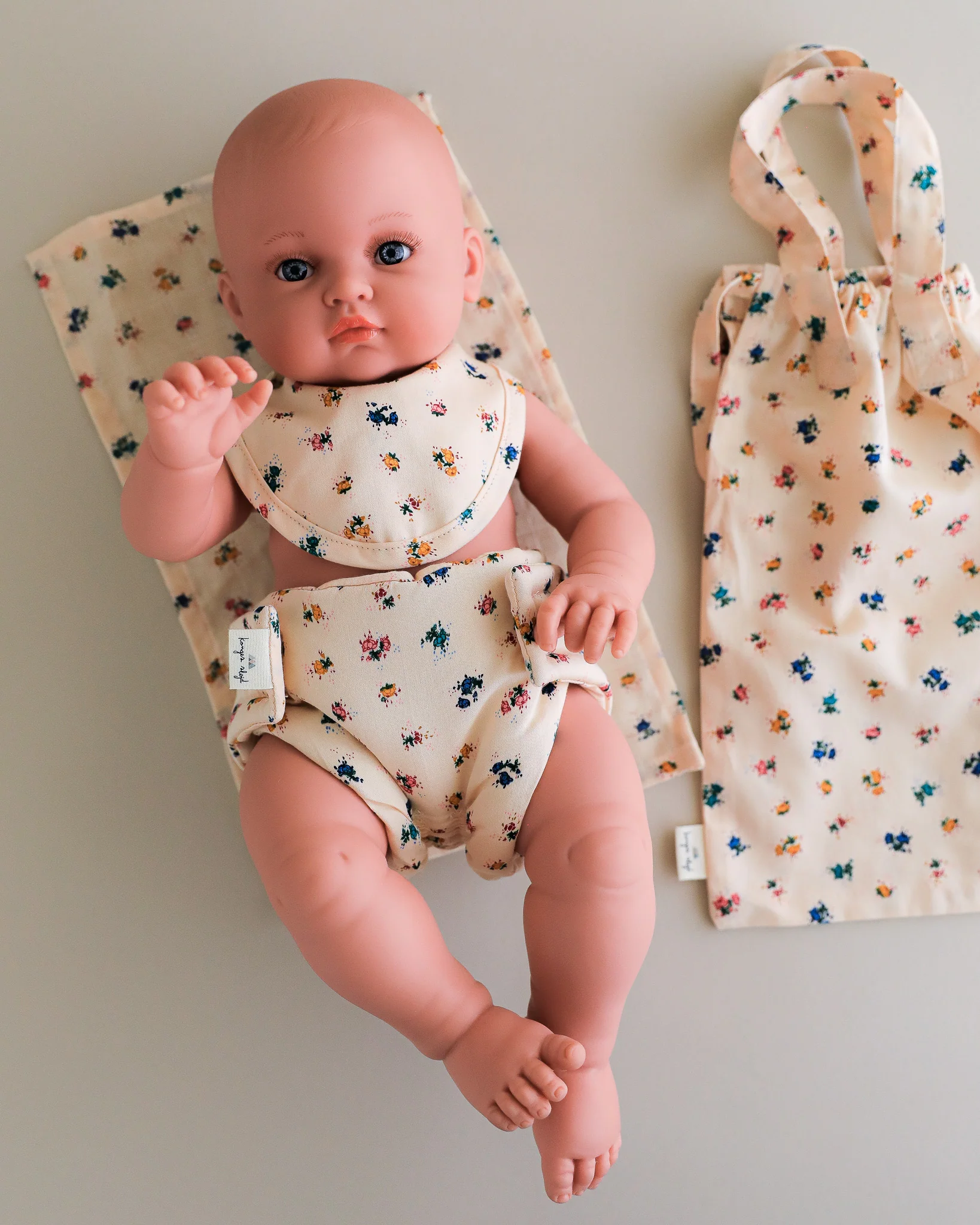 Doll Nursery Set - Bloomie - Image 2