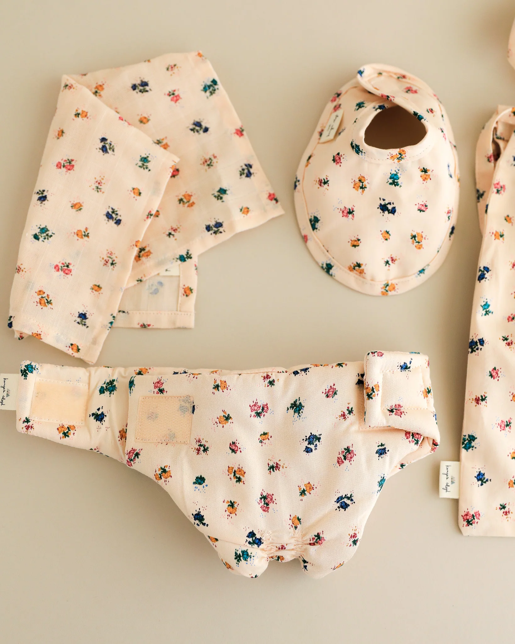Doll Nursery Set - Bloomie - Image 3