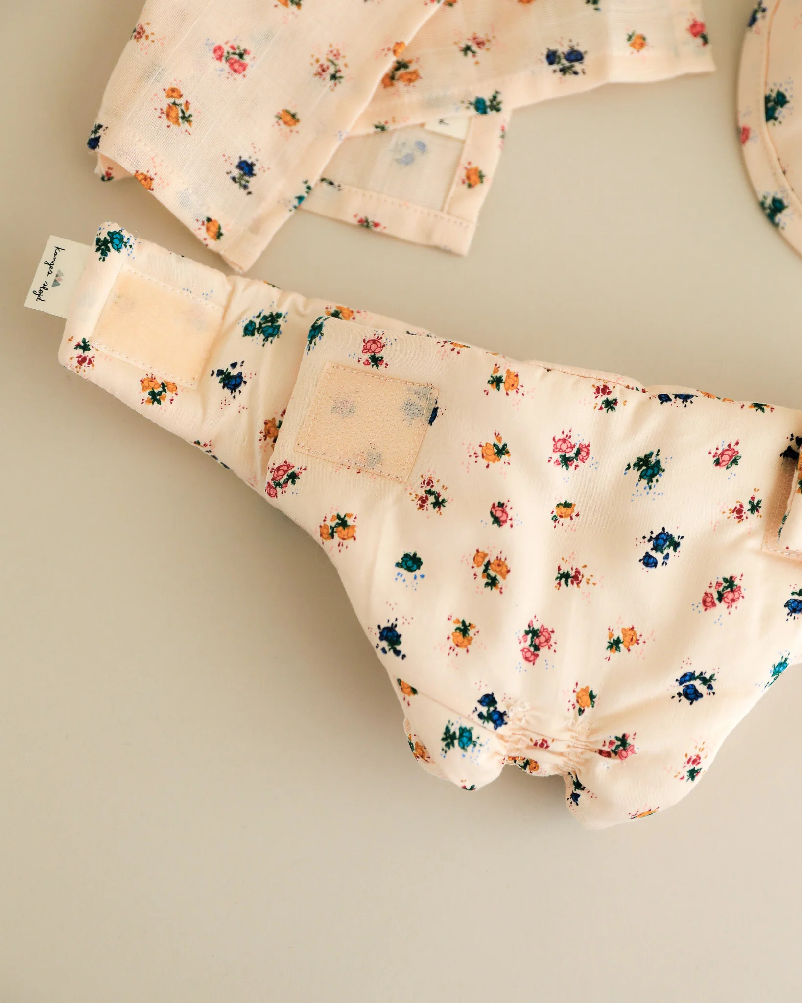 Doll Nursery Set - Bloomie - Image 4