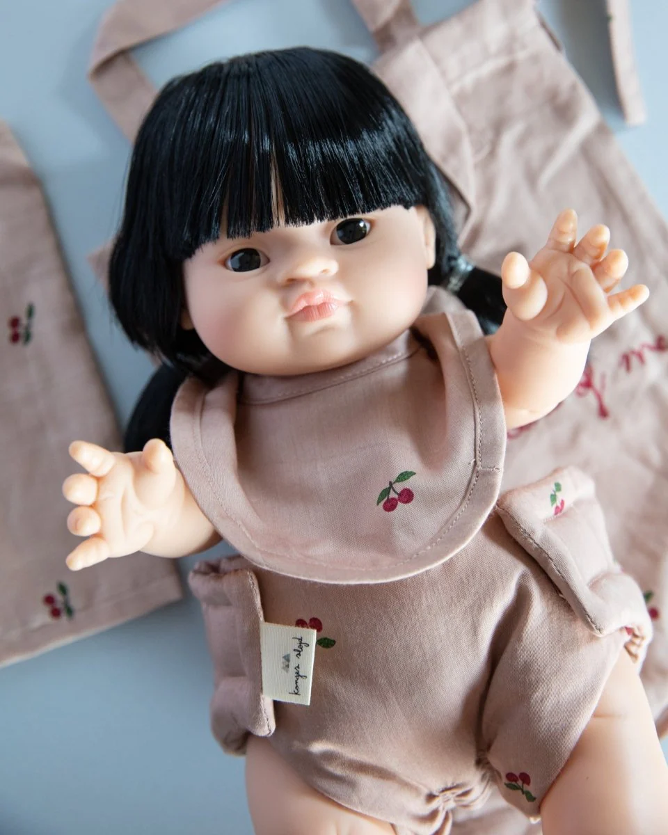 Konges Sloejd | Baby Doll Nursery Set - Cherry Blush - Image 5