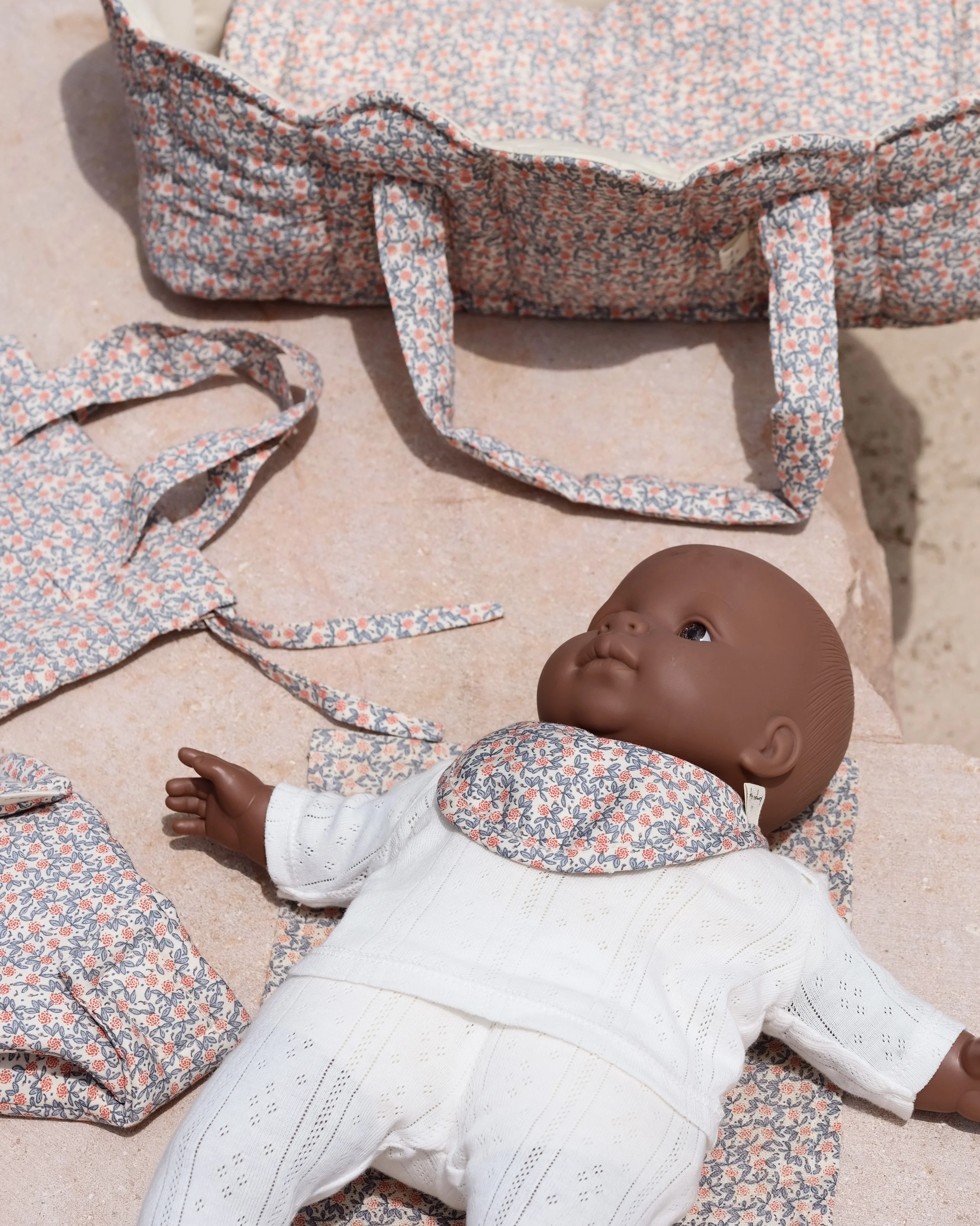 Doll Nursery Set - Fleur De Glace - Image 2