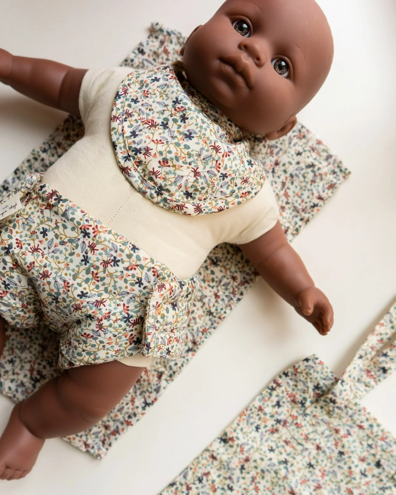 Doll Nursery Set - Louloudi - Image 3