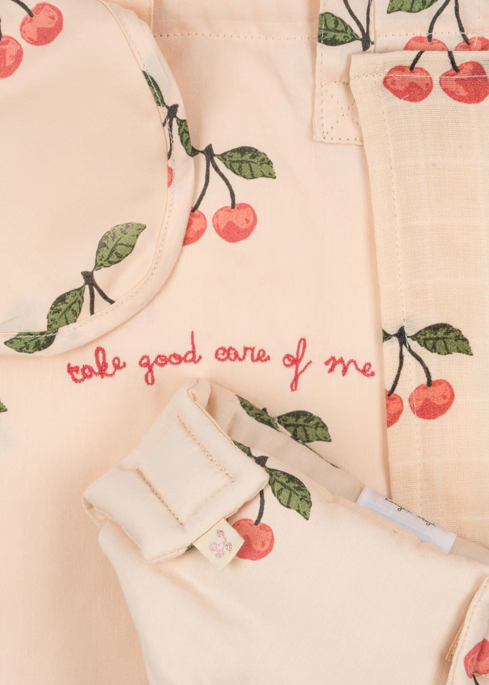 Doll Nursery Set - Ma Grande Cerise Pink - Image 3