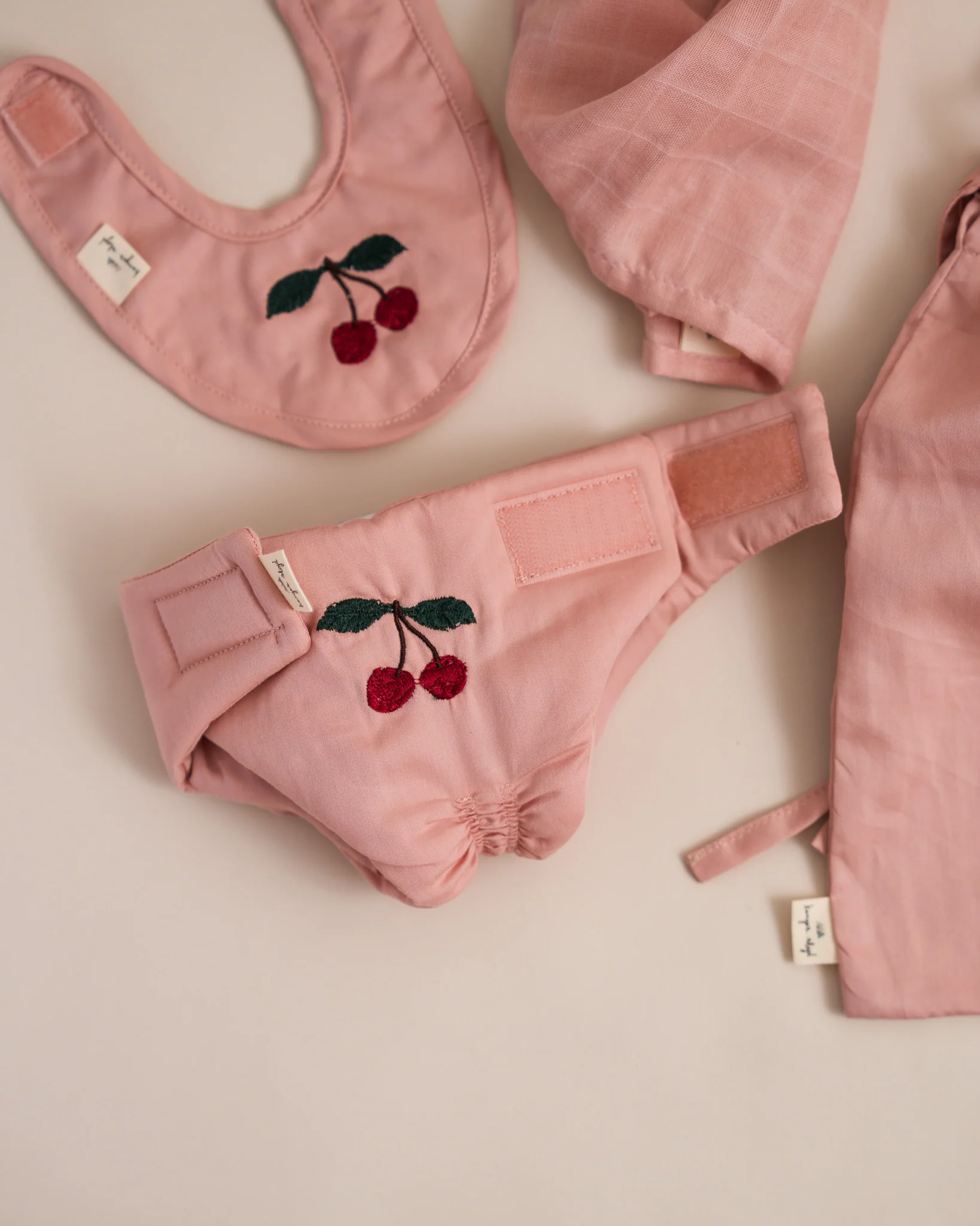 Doll Nursery Set - Mahogany Rose - Image 4