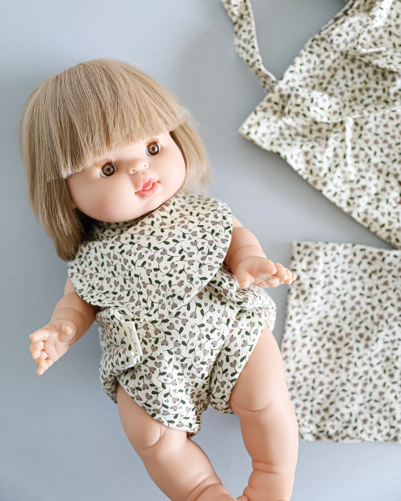 Doll Nursery Set - Milk Tank Beige - Image 2