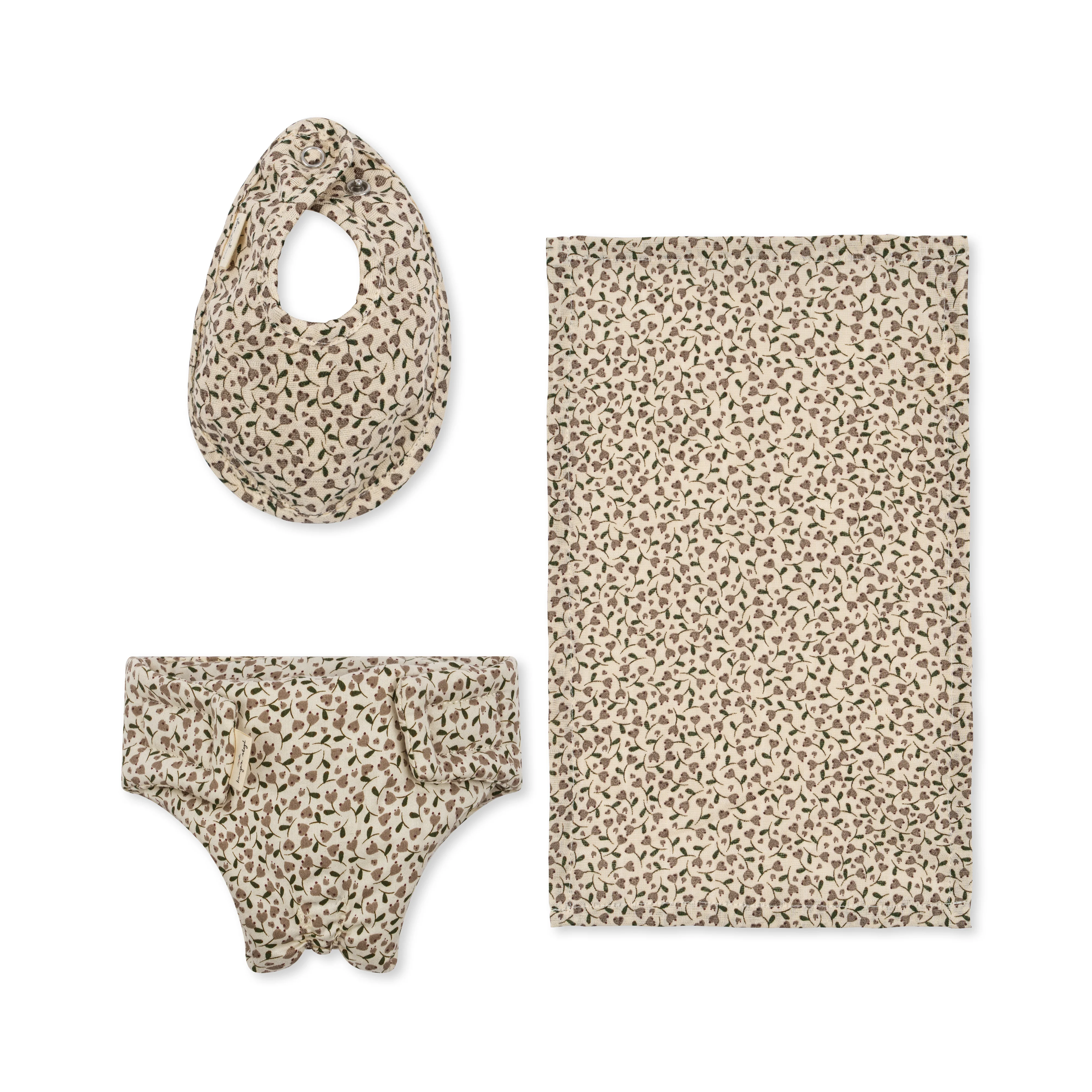 Doll Nursery Set - Milk Tank Beige - Image 5