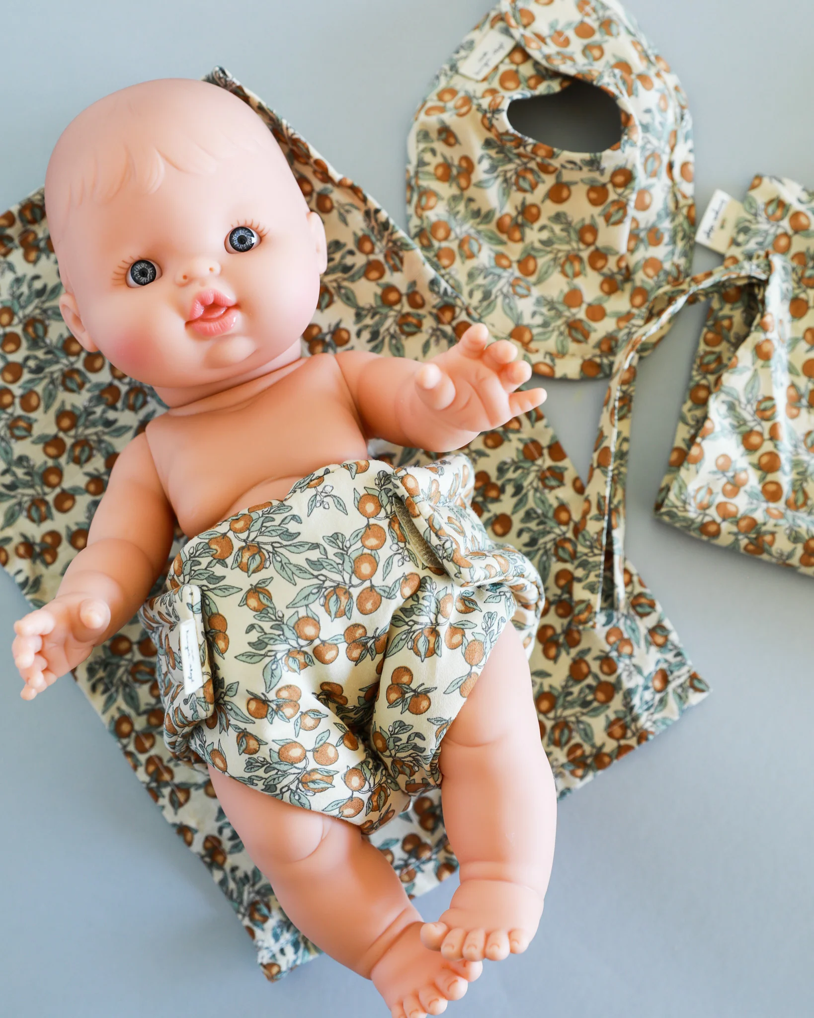 Doll Nursery Set - Orangerie Beige - Image 4