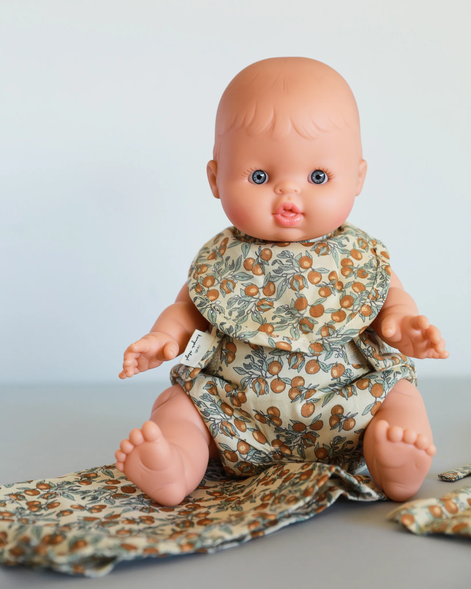 Doll Nursery Set - Orangerie Beige - Image 5