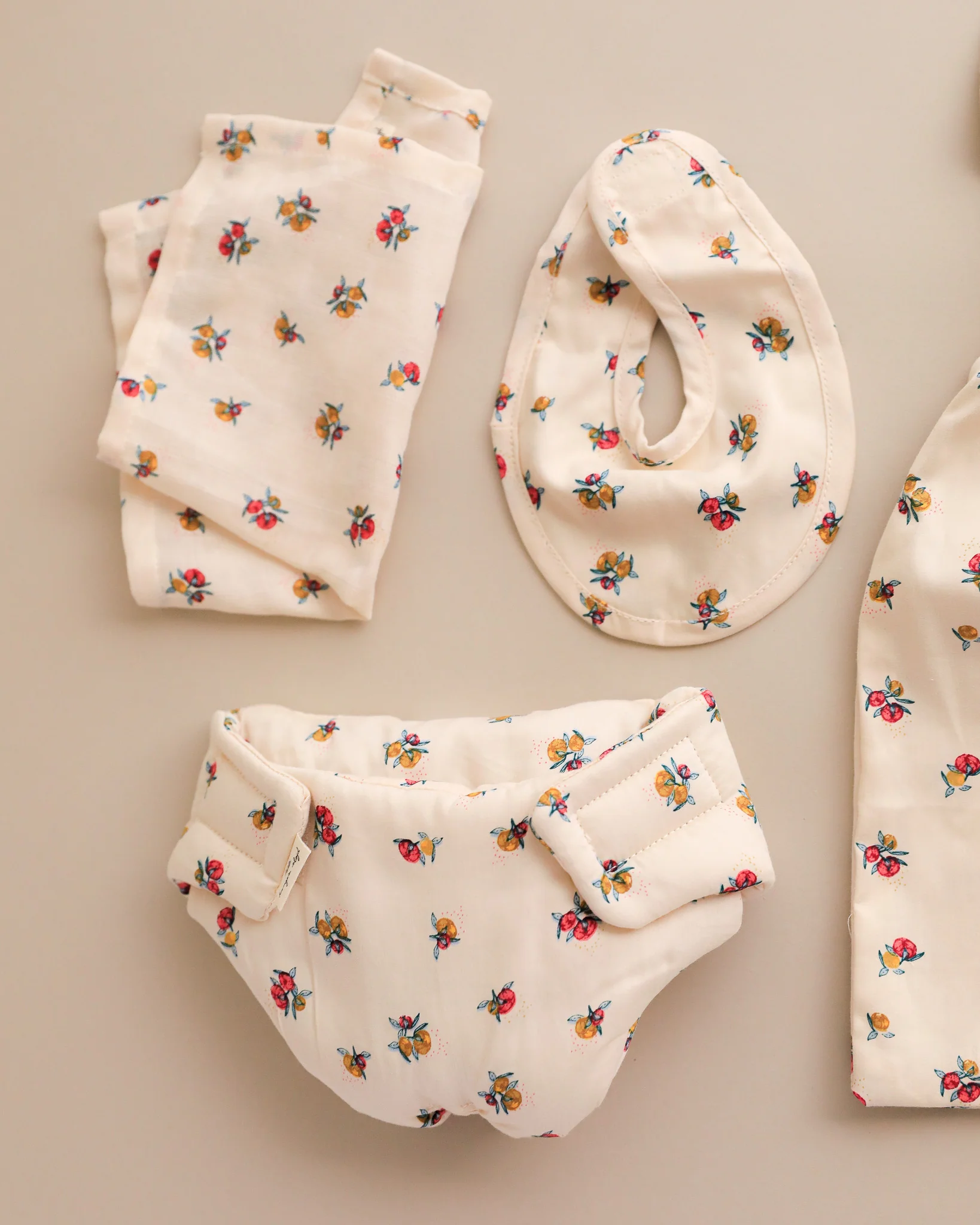 Doll Nursery Set - Peonia - Image 2