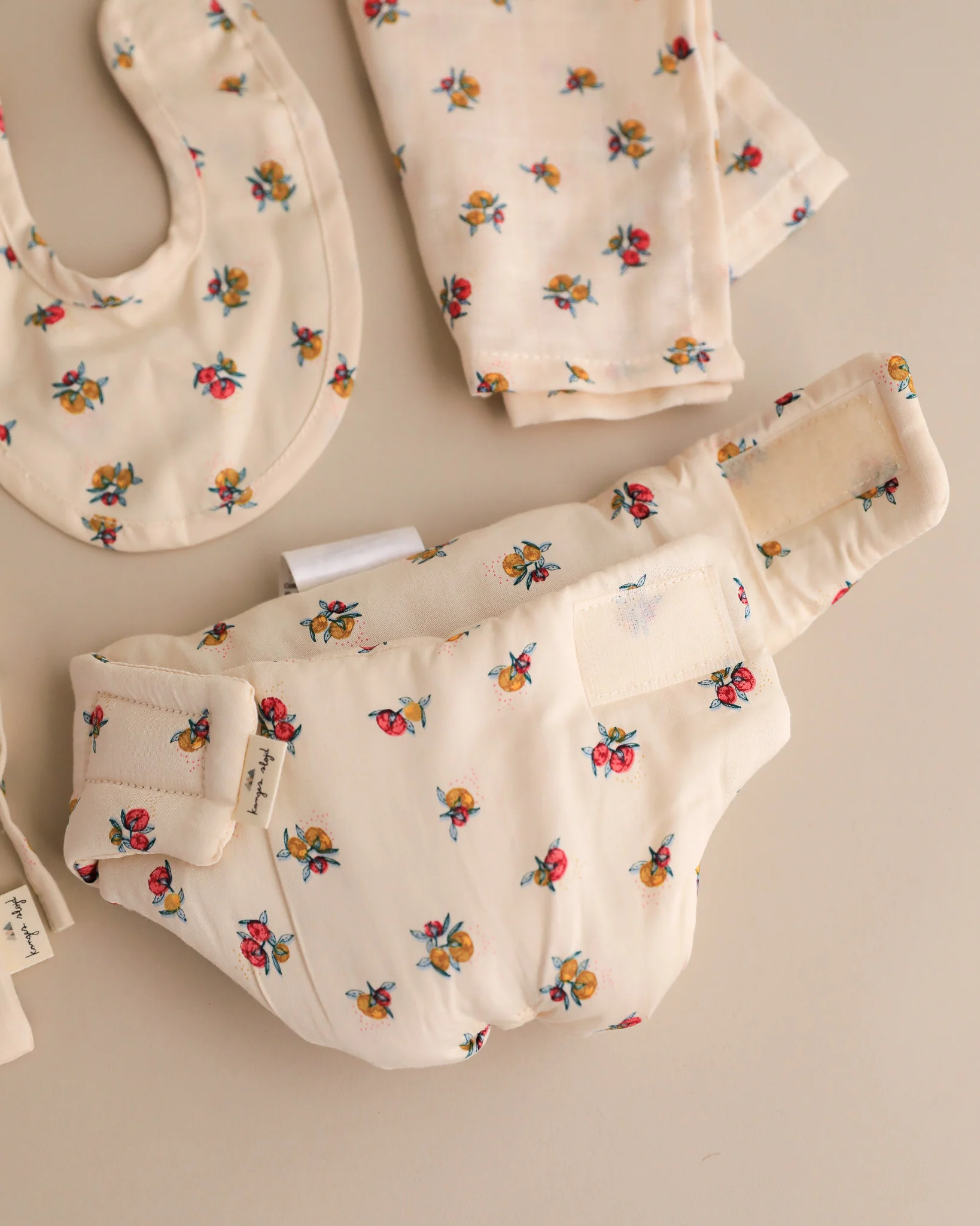 Doll Nursery Set - Peonia - Image 4