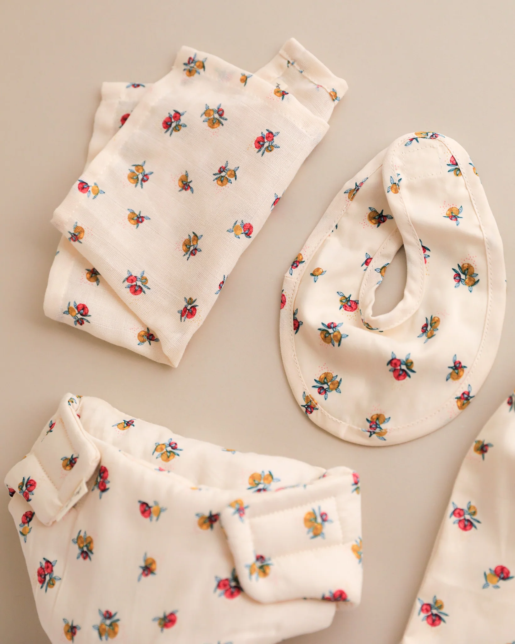 Doll Nursery Set - Peonia - Image 5