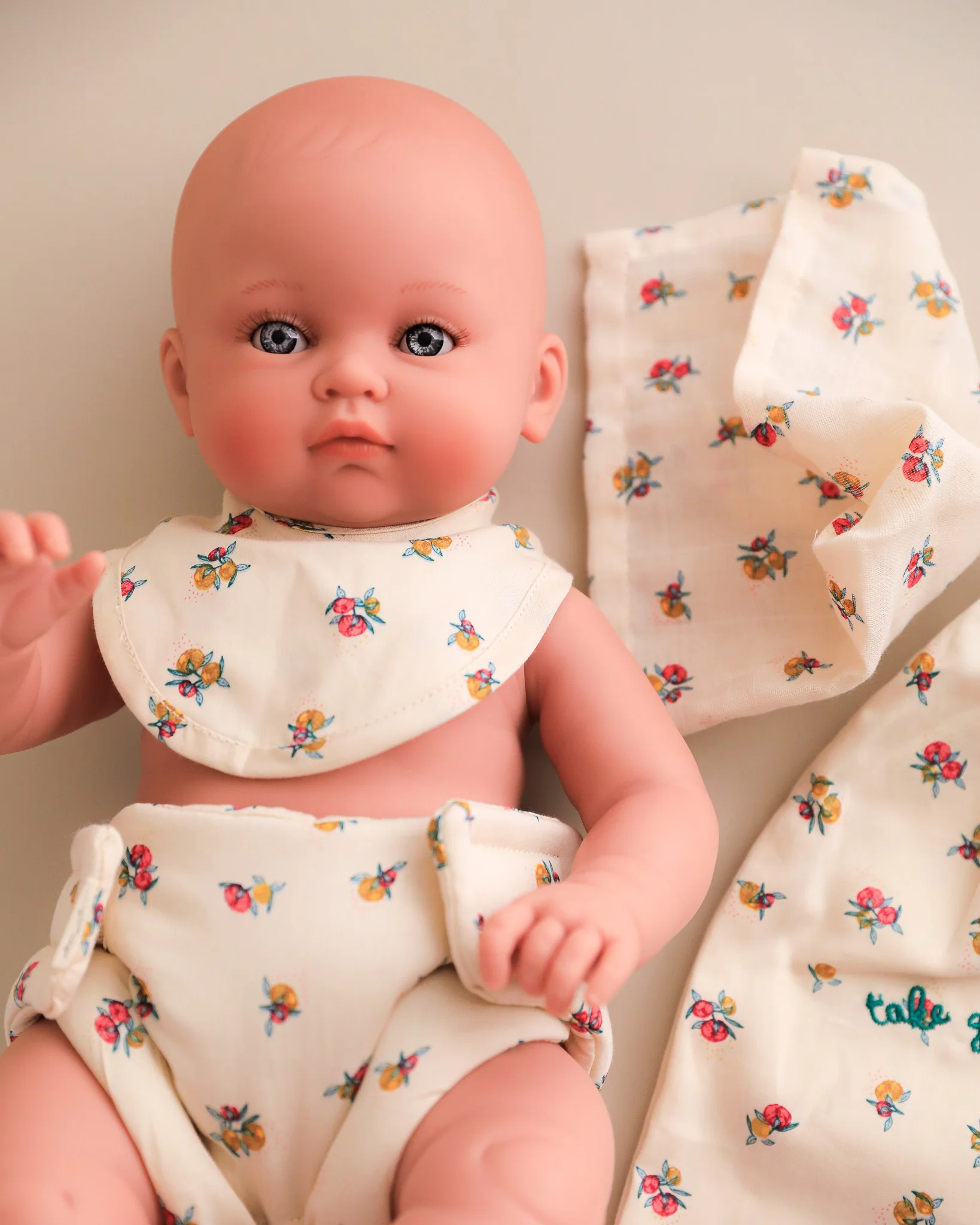 Doll Nursery Set - Peonia - Image 7