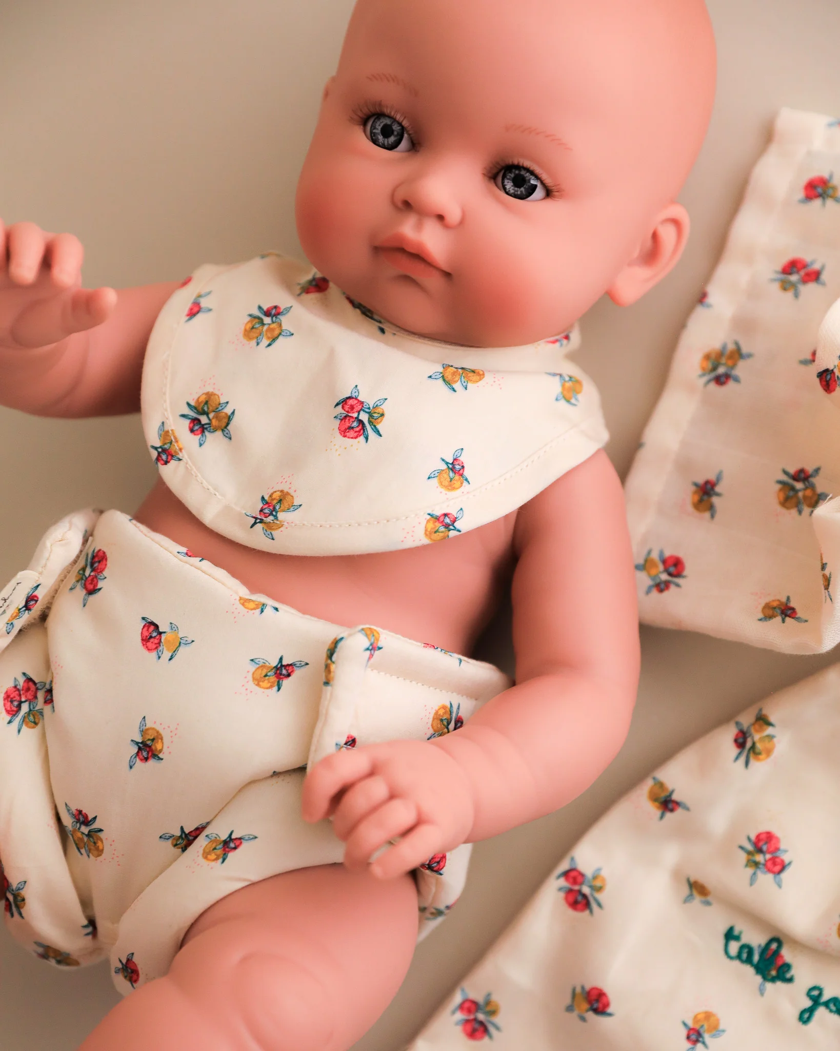 Doll Nursery Set - Peonia - Image 8