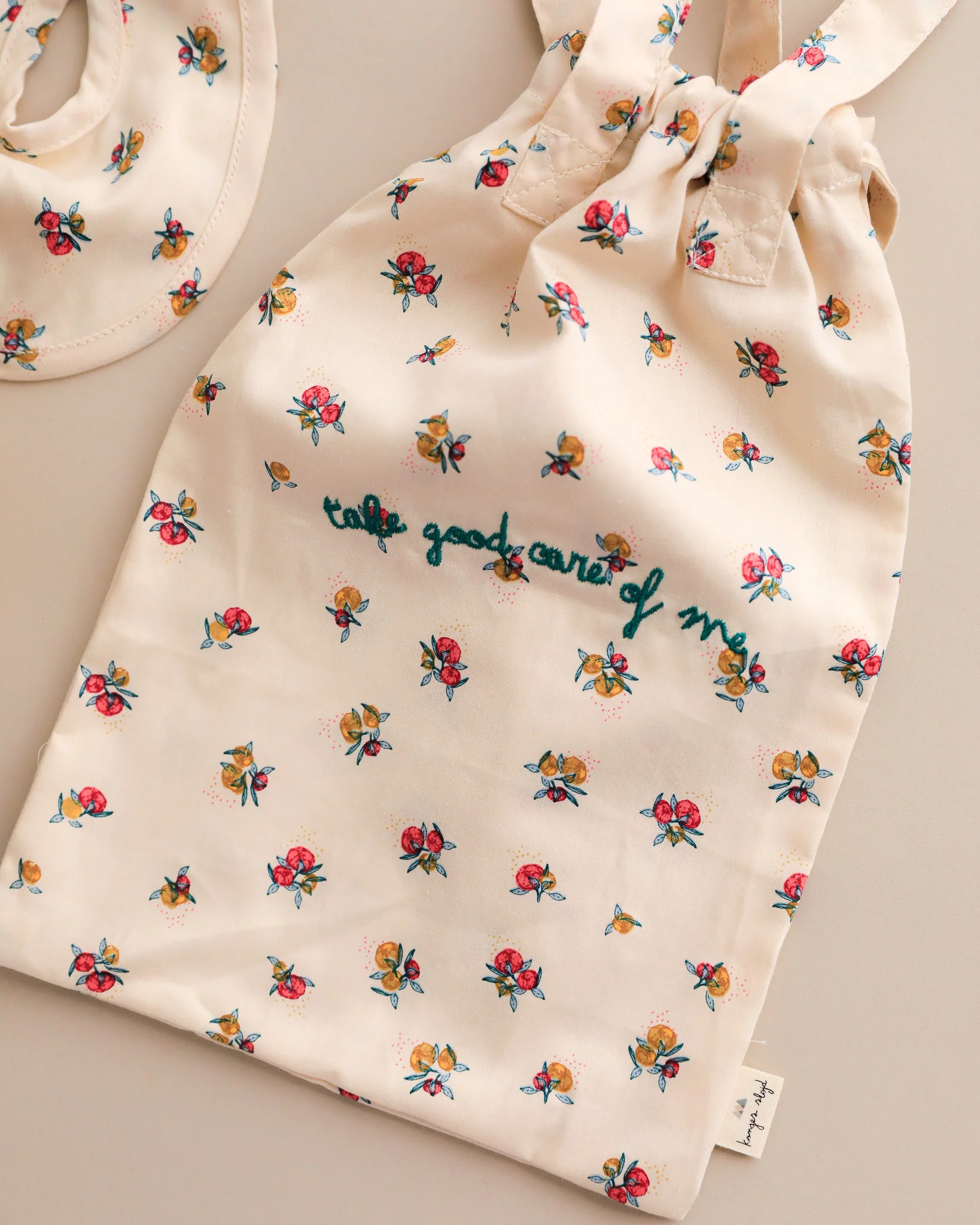 Doll Nursery Set - Peonia - Image 9