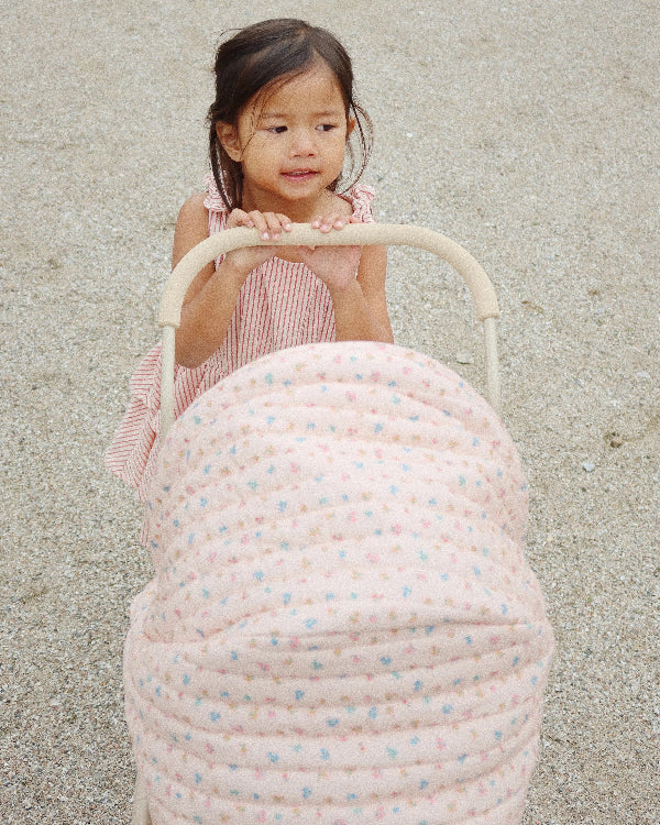 Doll Pram - Bloomie Blush - Image 2