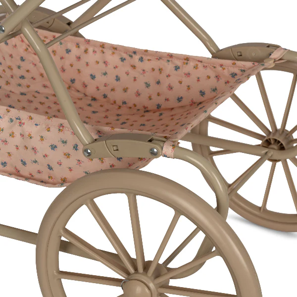 Doll Pram - Bloomie Blush - Image 5