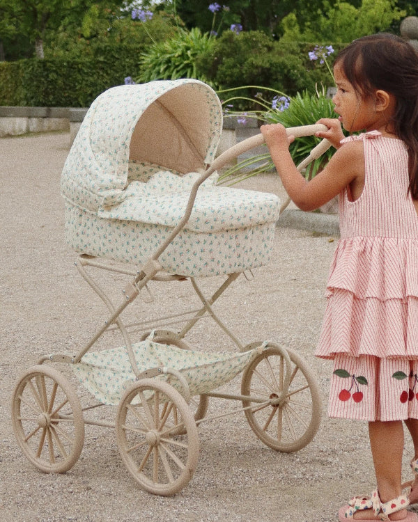 Doll Pram - Fleur Colore - Image 3