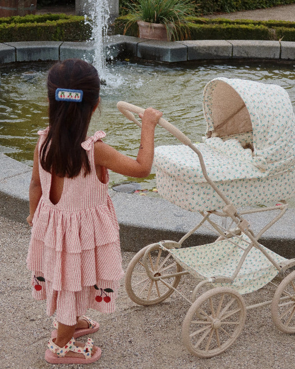 Doll Pram - Fleur Colore - Image 4