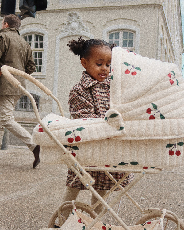 Doll Pram - Ma Grande Cerise - Image 2