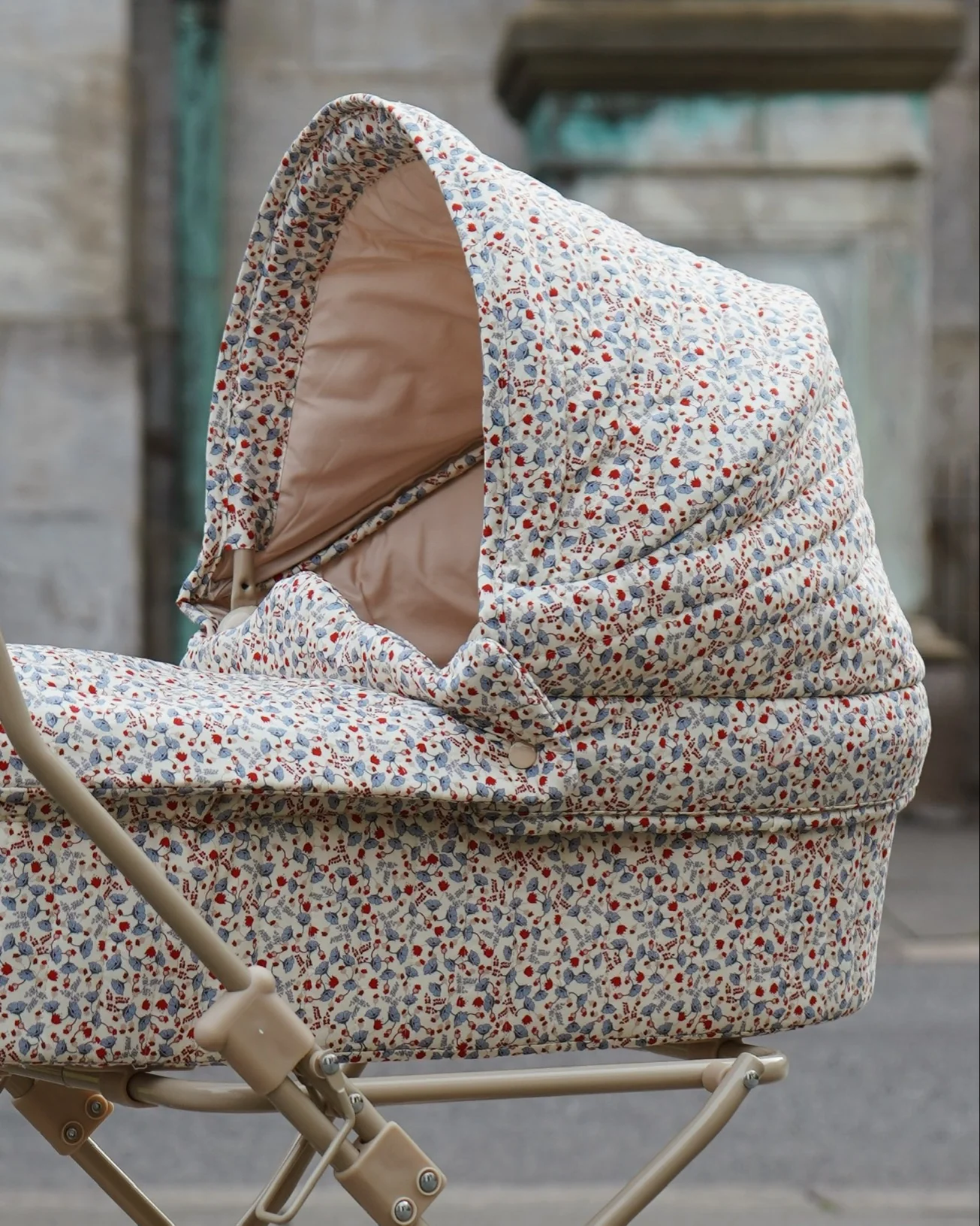 Doll Pram - Marche De Fleur - Image 2