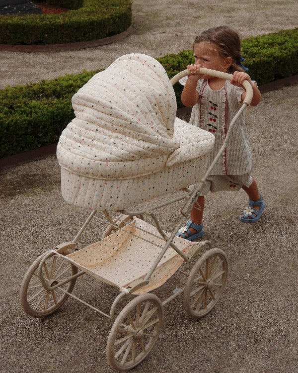 Konges Sloejd | Doll Pram - Multi Star - Image 3