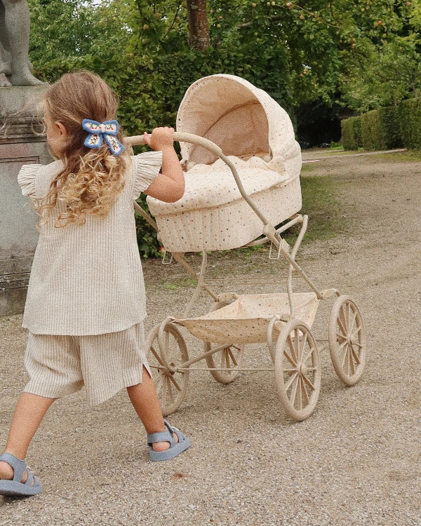 Konges Sloejd | Doll Pram - Multi Star - Image 4