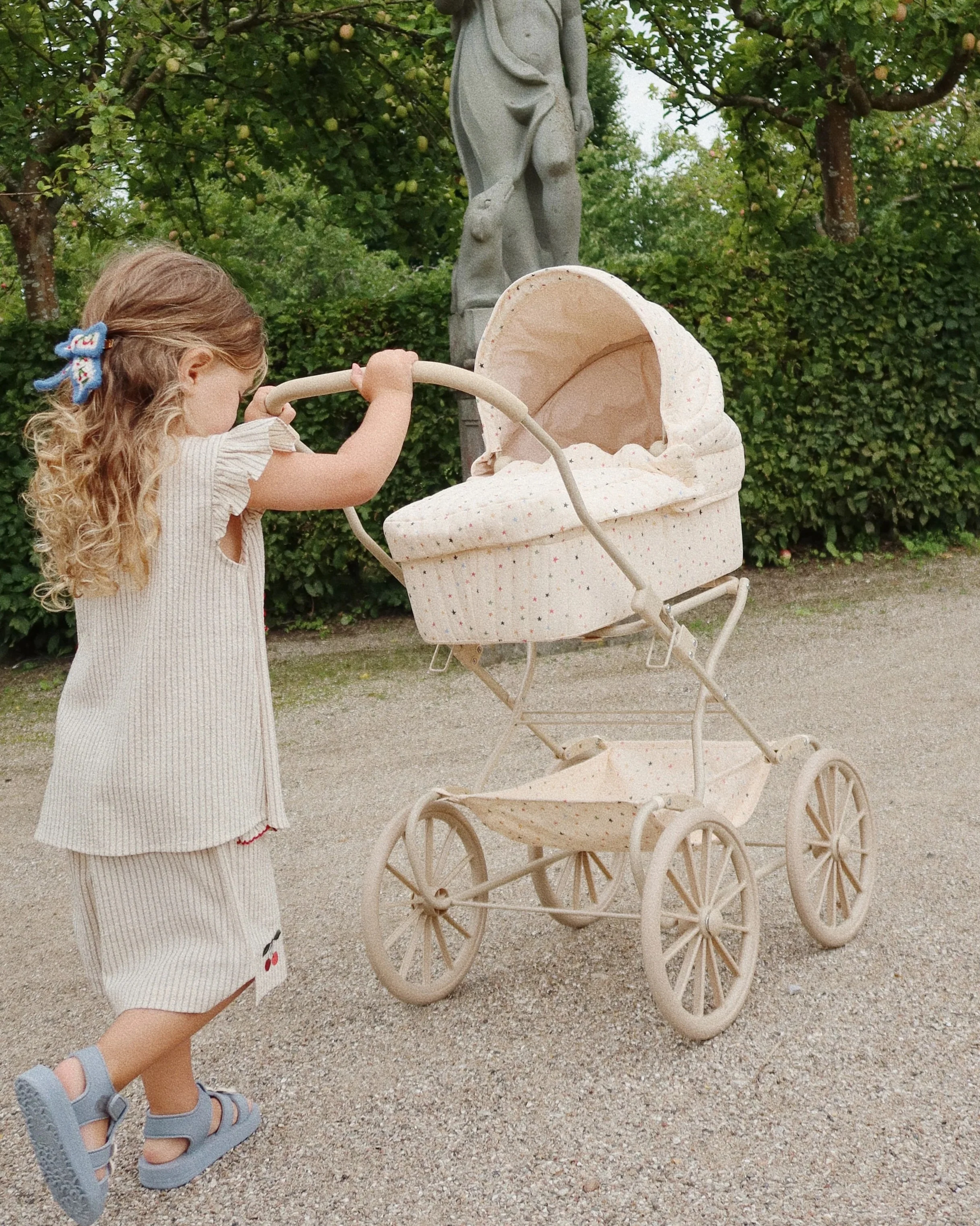 Doll Pram - Multi Star - Image 3