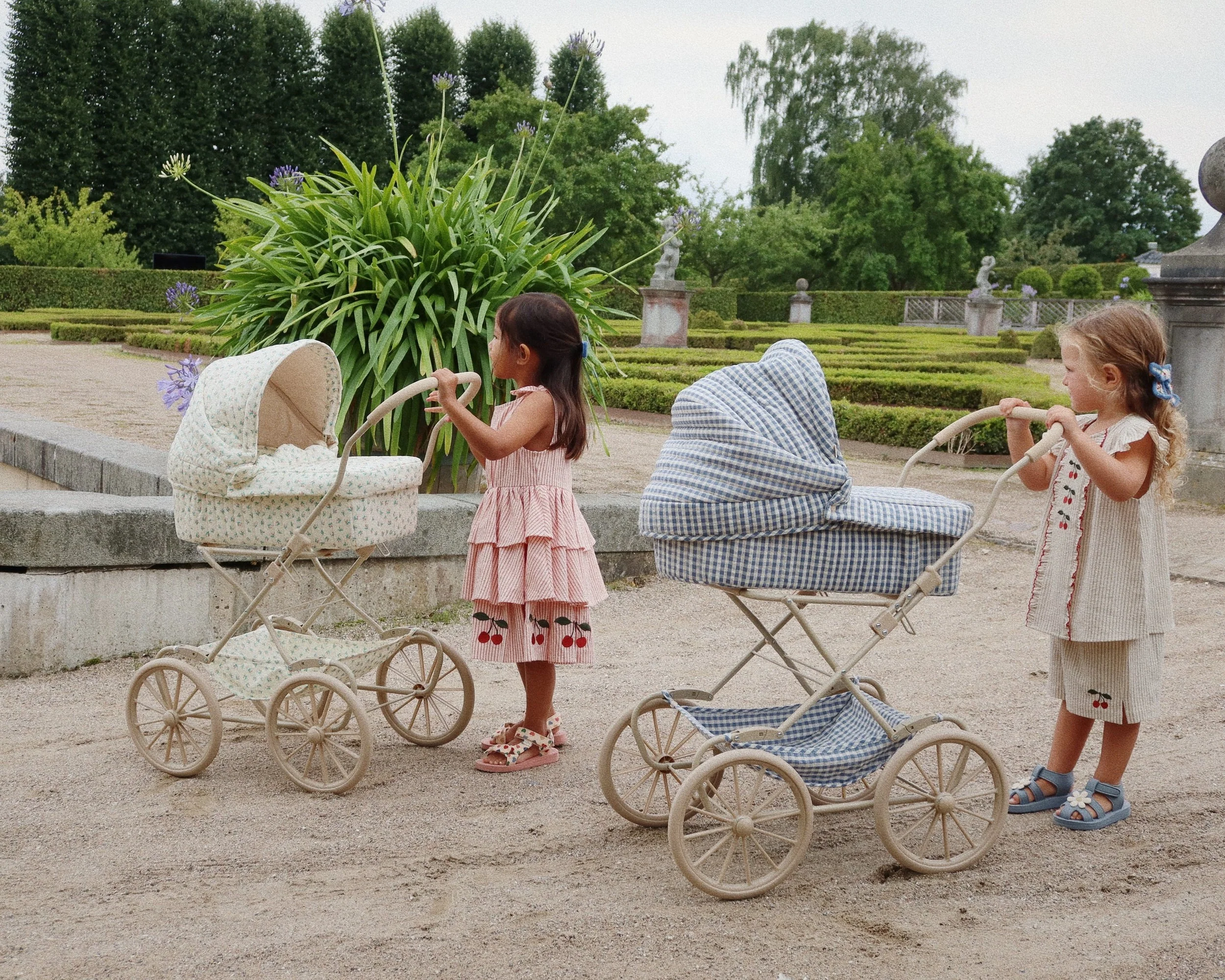 Doll Pram - Multi Star - Image 4
