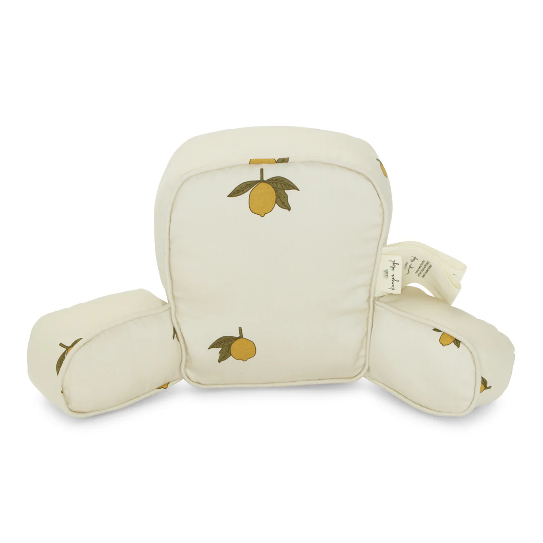 Doll Pram Pillow - Lemon - Image 7