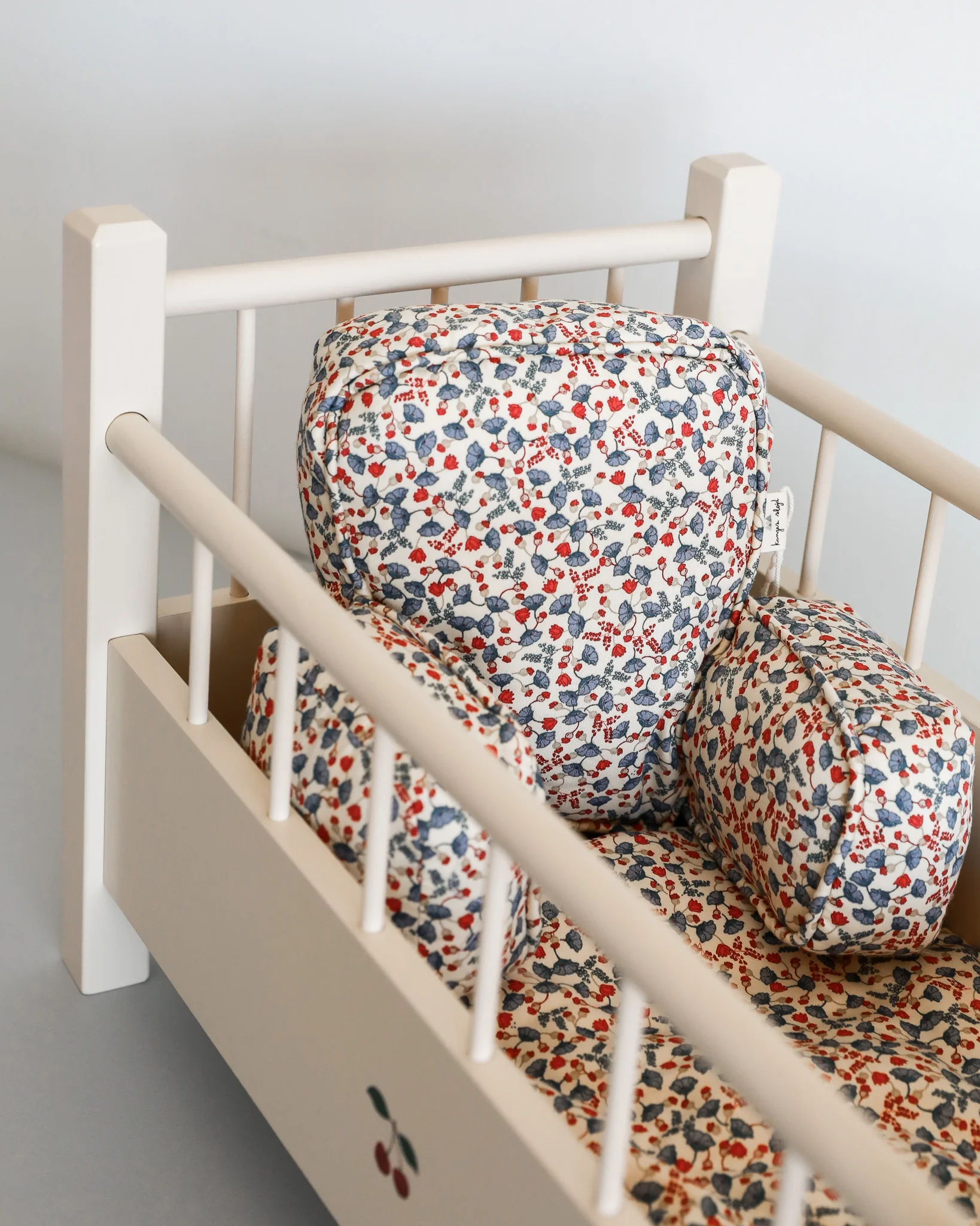 Doll Pram Pillow - Marche De Fleur - Image 6