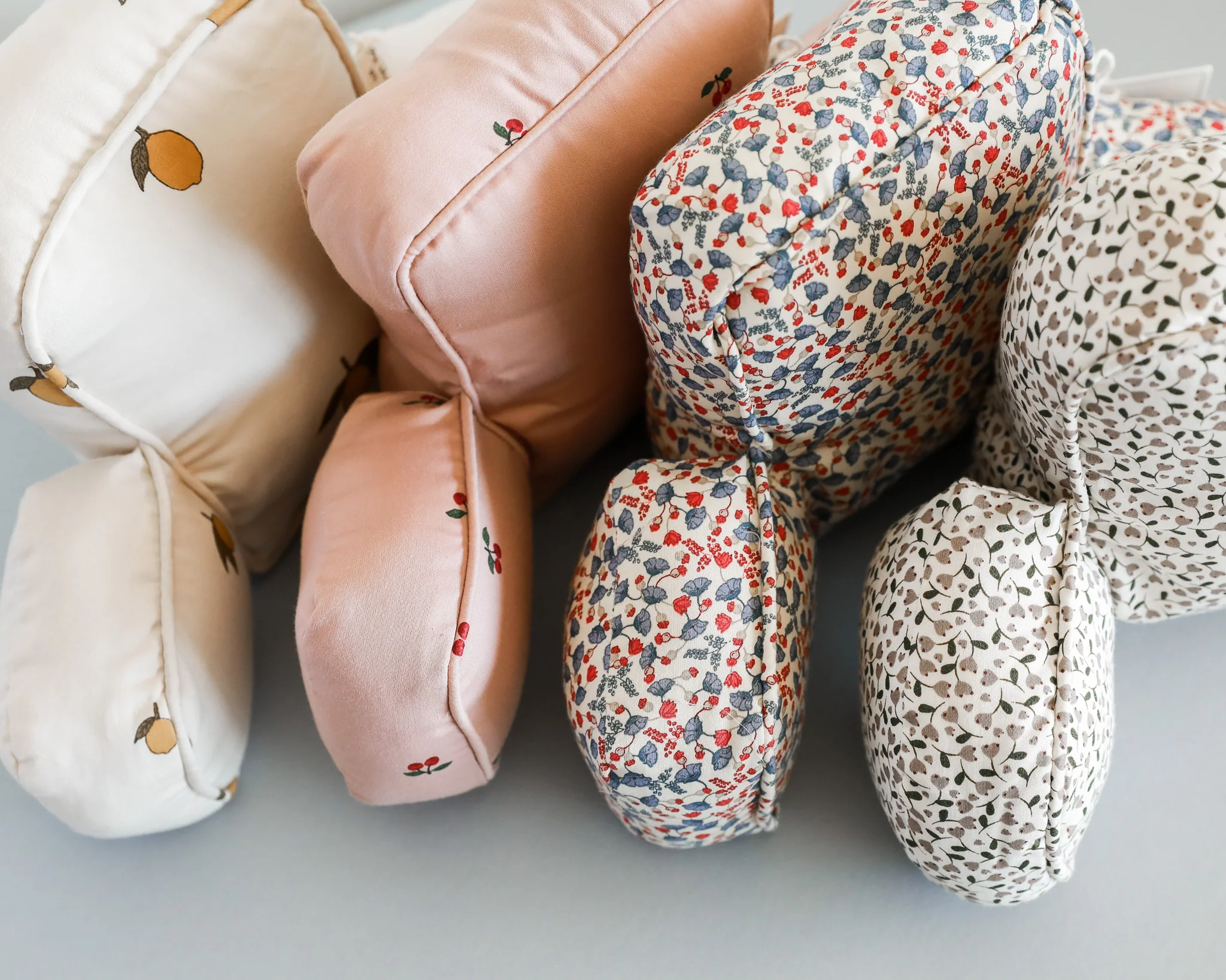 Doll Pram Pillow - Milk Tank Beige - Image 6
