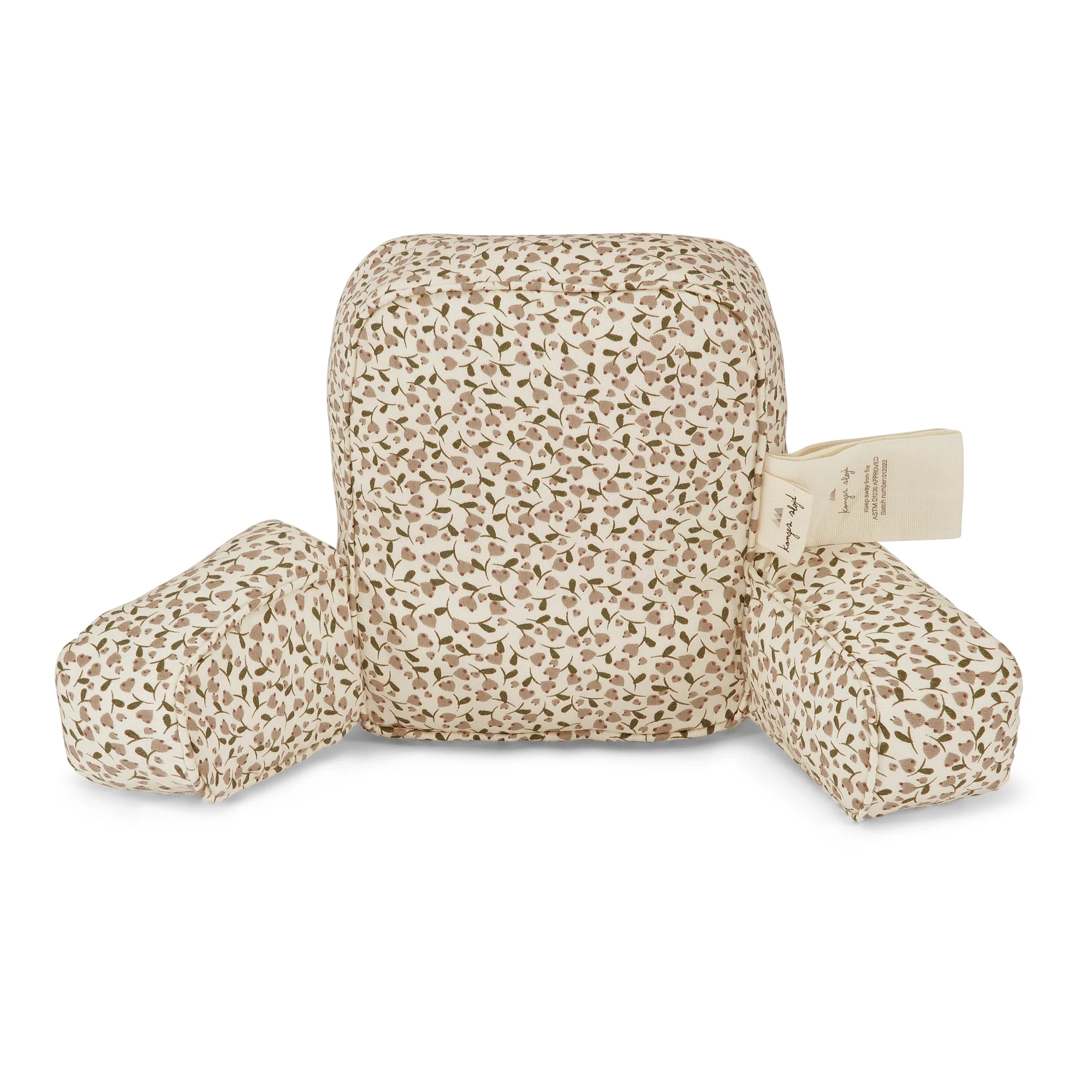 Doll Pram Pillow - Milk Tank Beige - Image 7