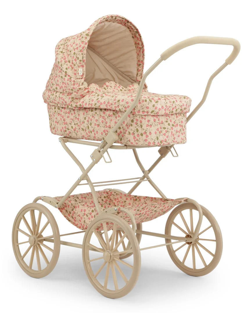 Doll Pram - Strawberry Fields - Image 5