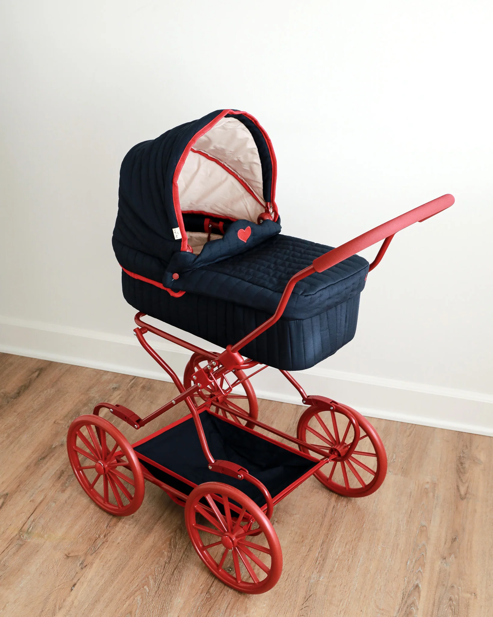 Doll Pram - Total Eclipse - Image 2