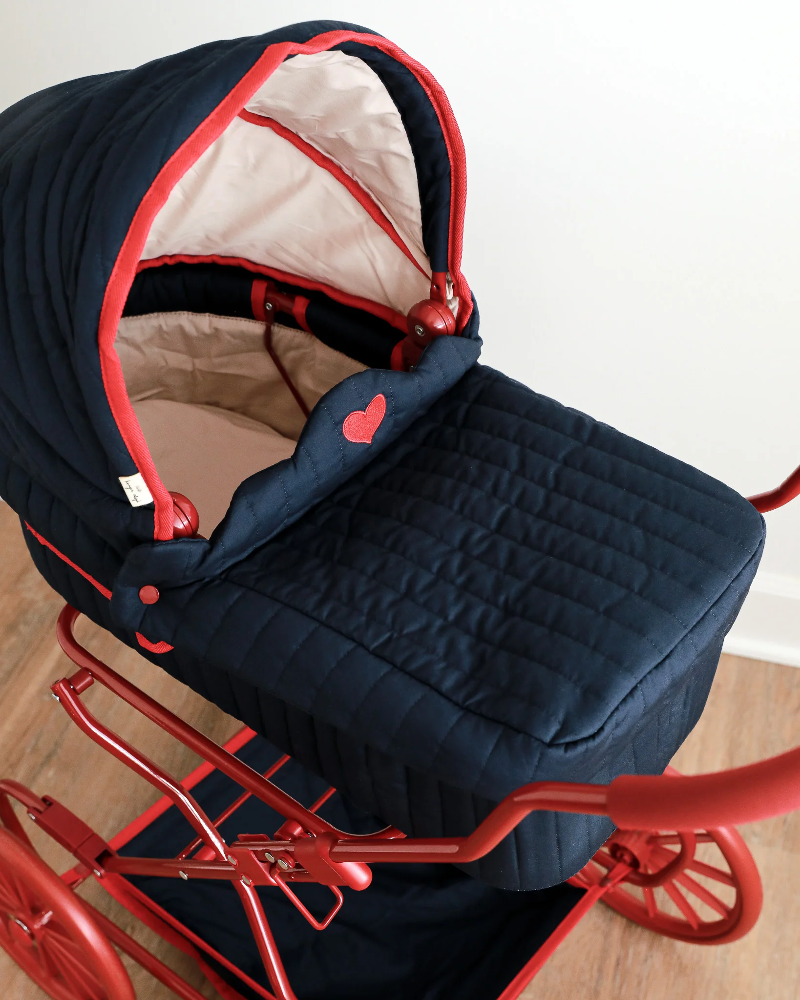 Doll Pram - Total Eclipse - Image 3