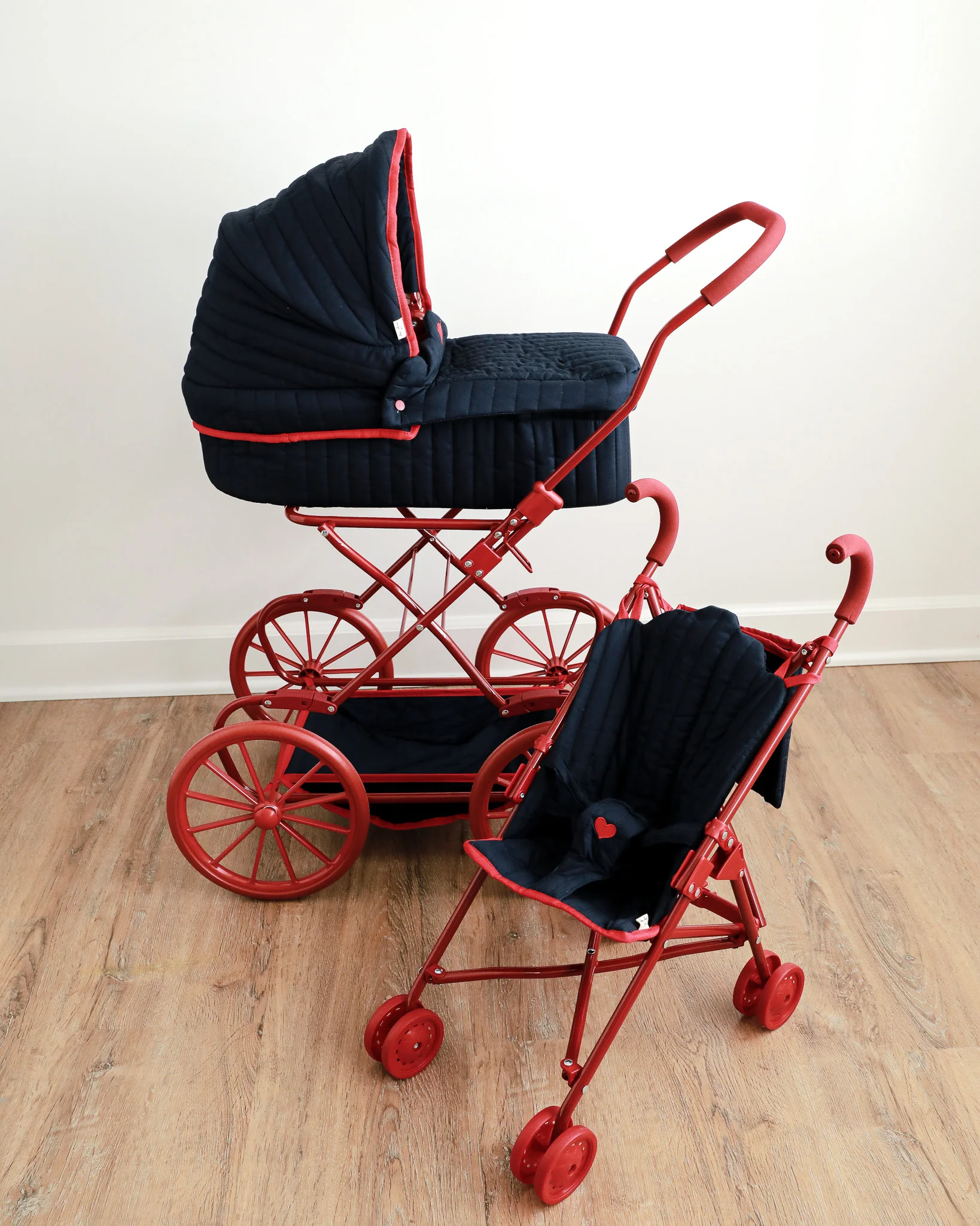 Doll Pram - Total Eclipse - Image 4