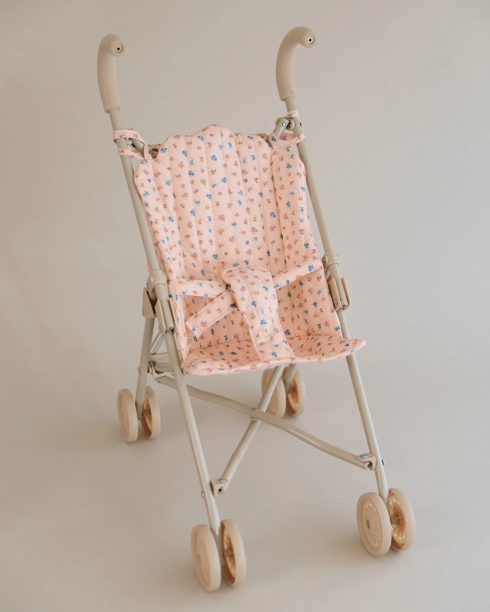 Doll Stroller - Bloomie Blush - Image 2