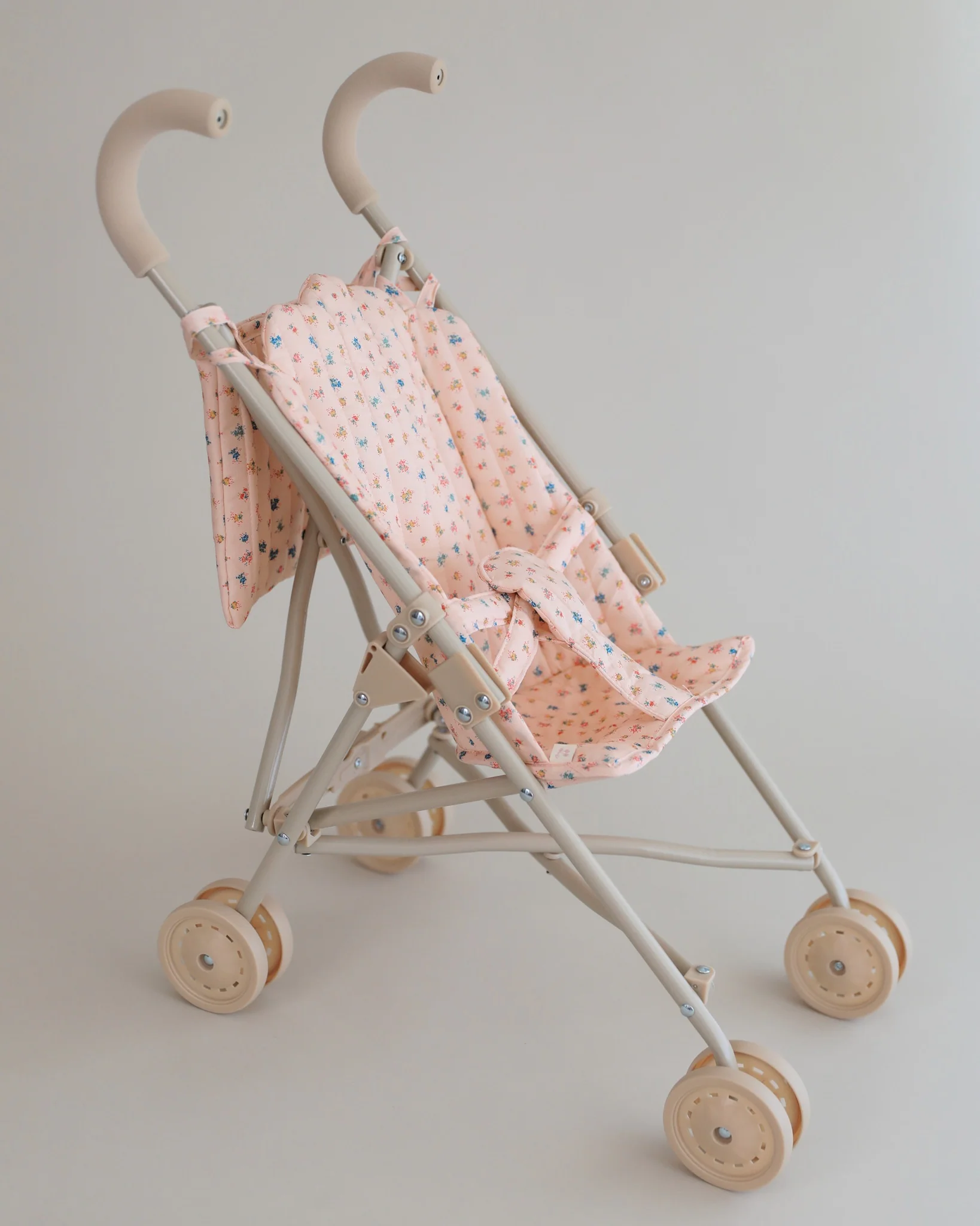Doll Stroller - Bloomie Blush - Image 3
