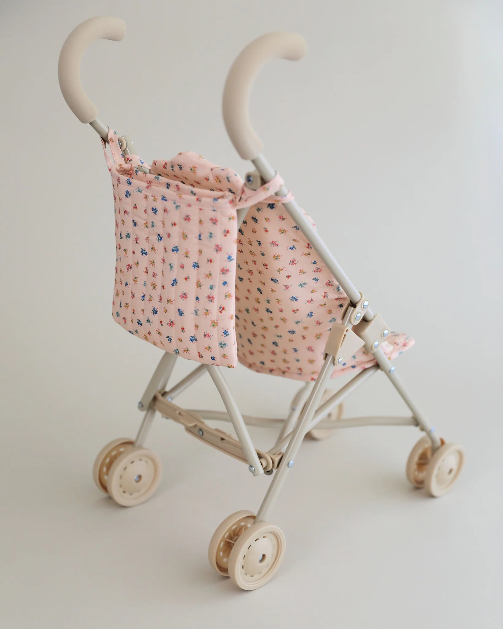 Doll Stroller - Bloomie Blush - Image 4