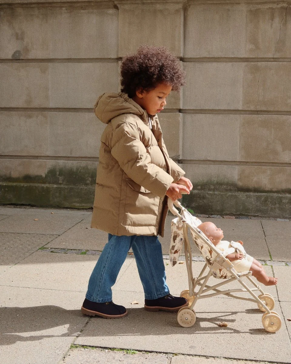 Konges Sloejd | Baby Doll Stroller - Elephantastic - Image 5