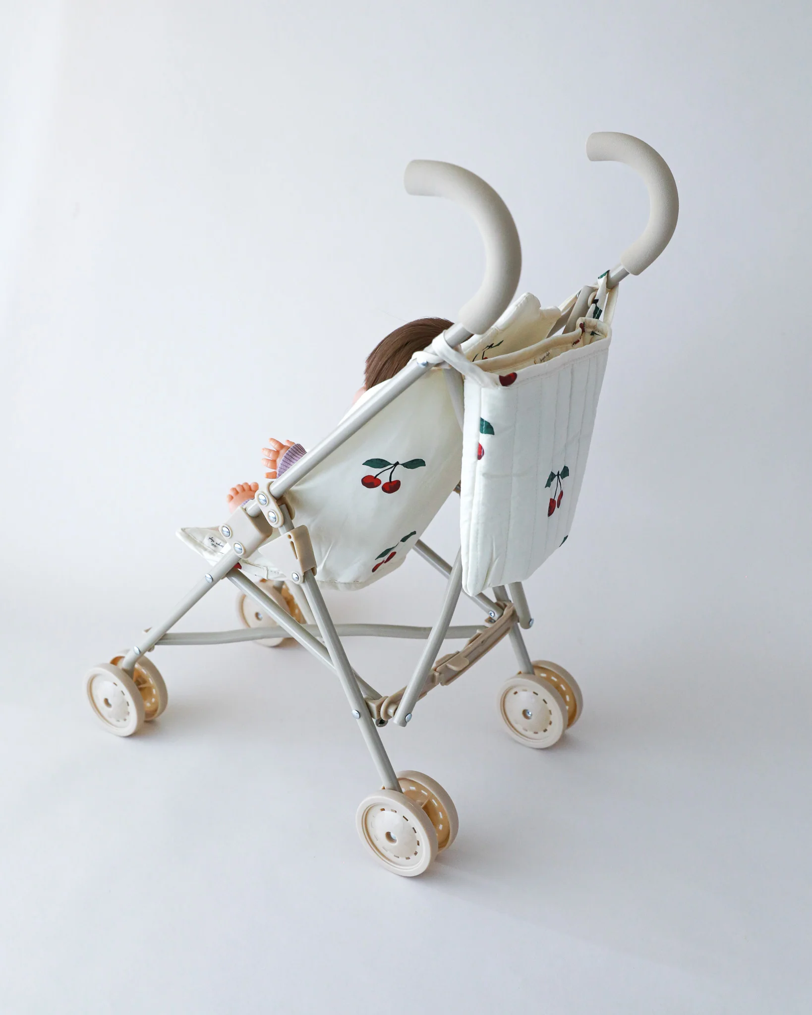 Doll Stroller - Ma Grande Cerise - Image 6