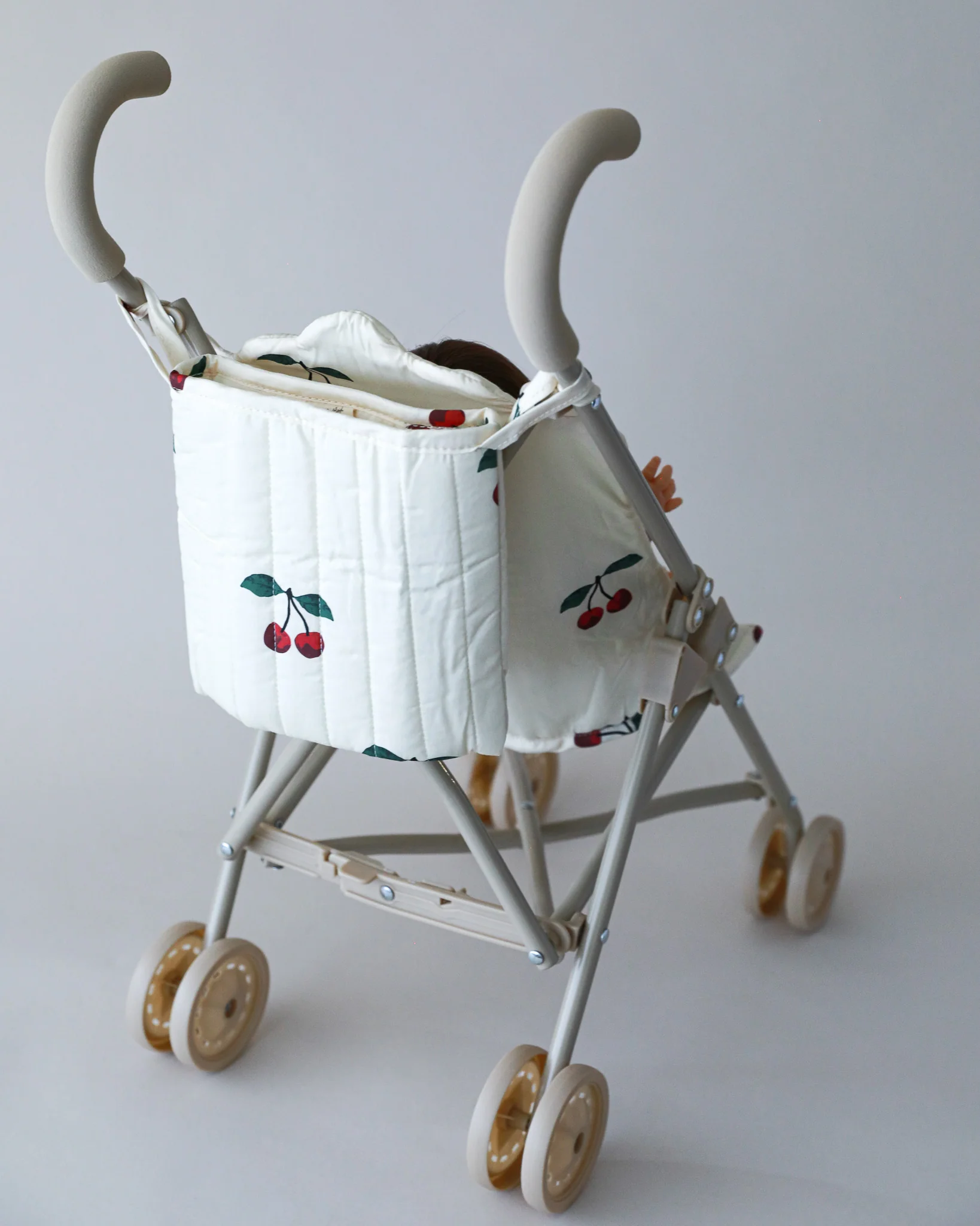 Doll Stroller - Ma Grande Cerise - Image 7