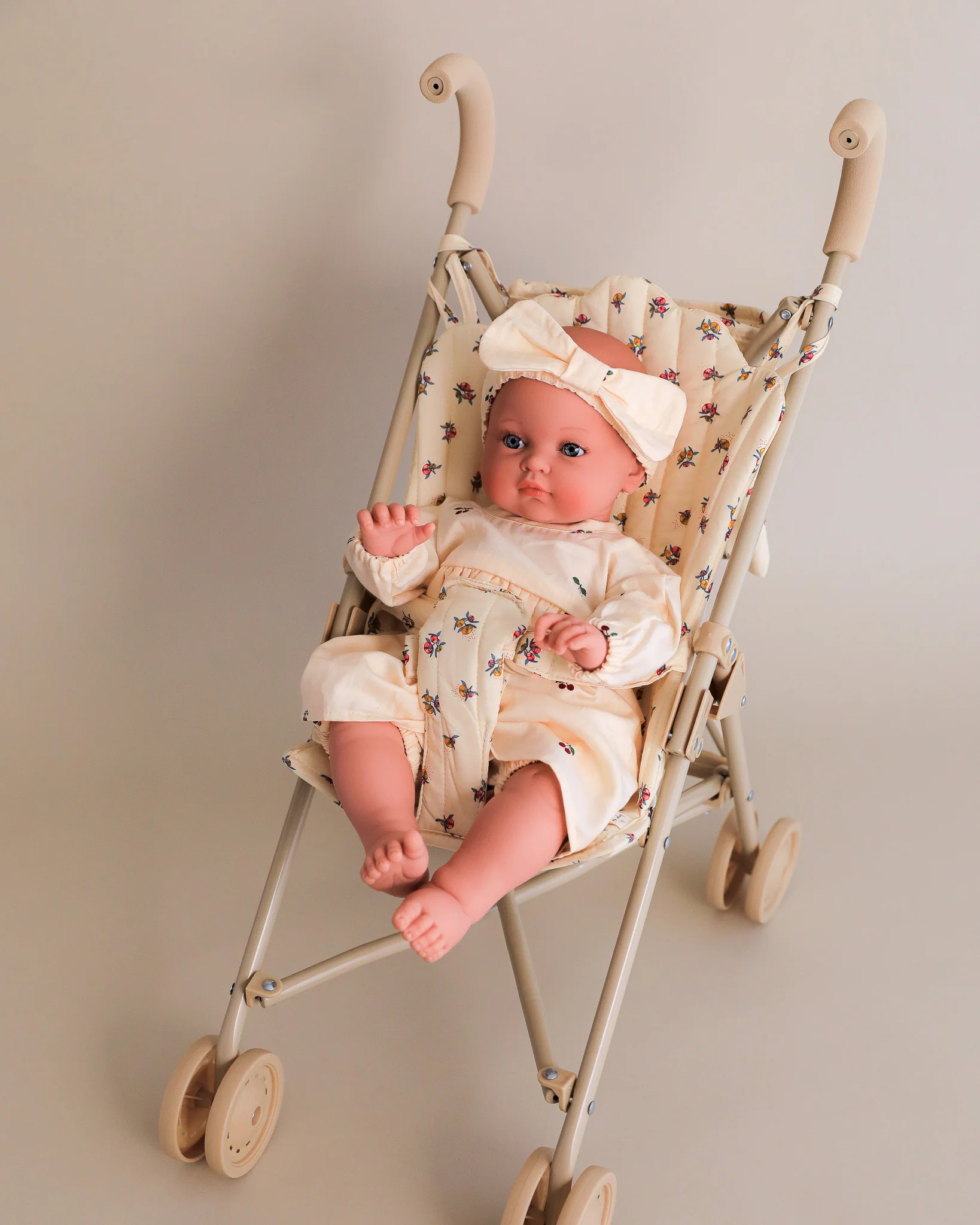 Doll Stroller - Peonia - Image 3