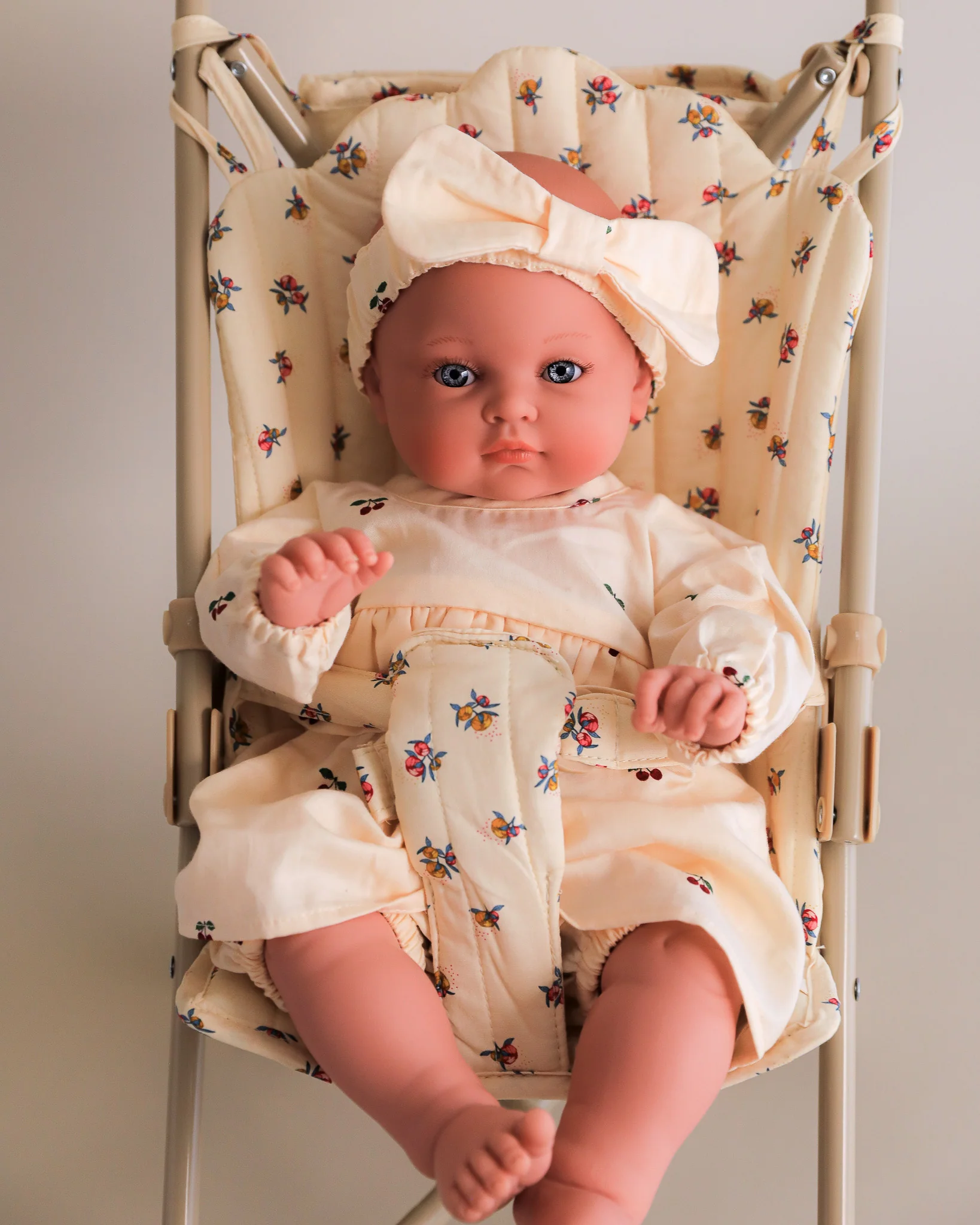 Doll Stroller - Peonia - Image 4