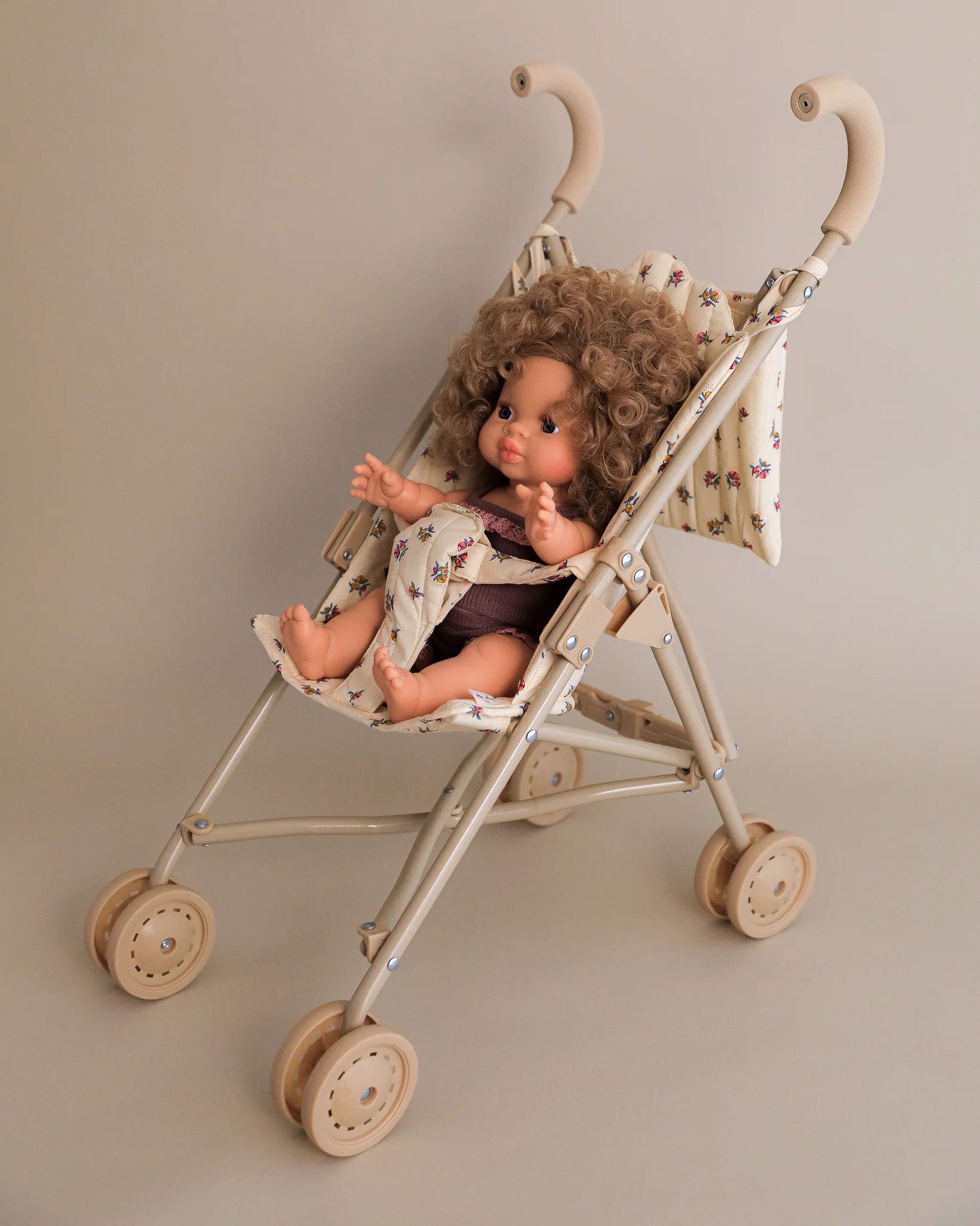 Doll Stroller - Peonia - Image 9