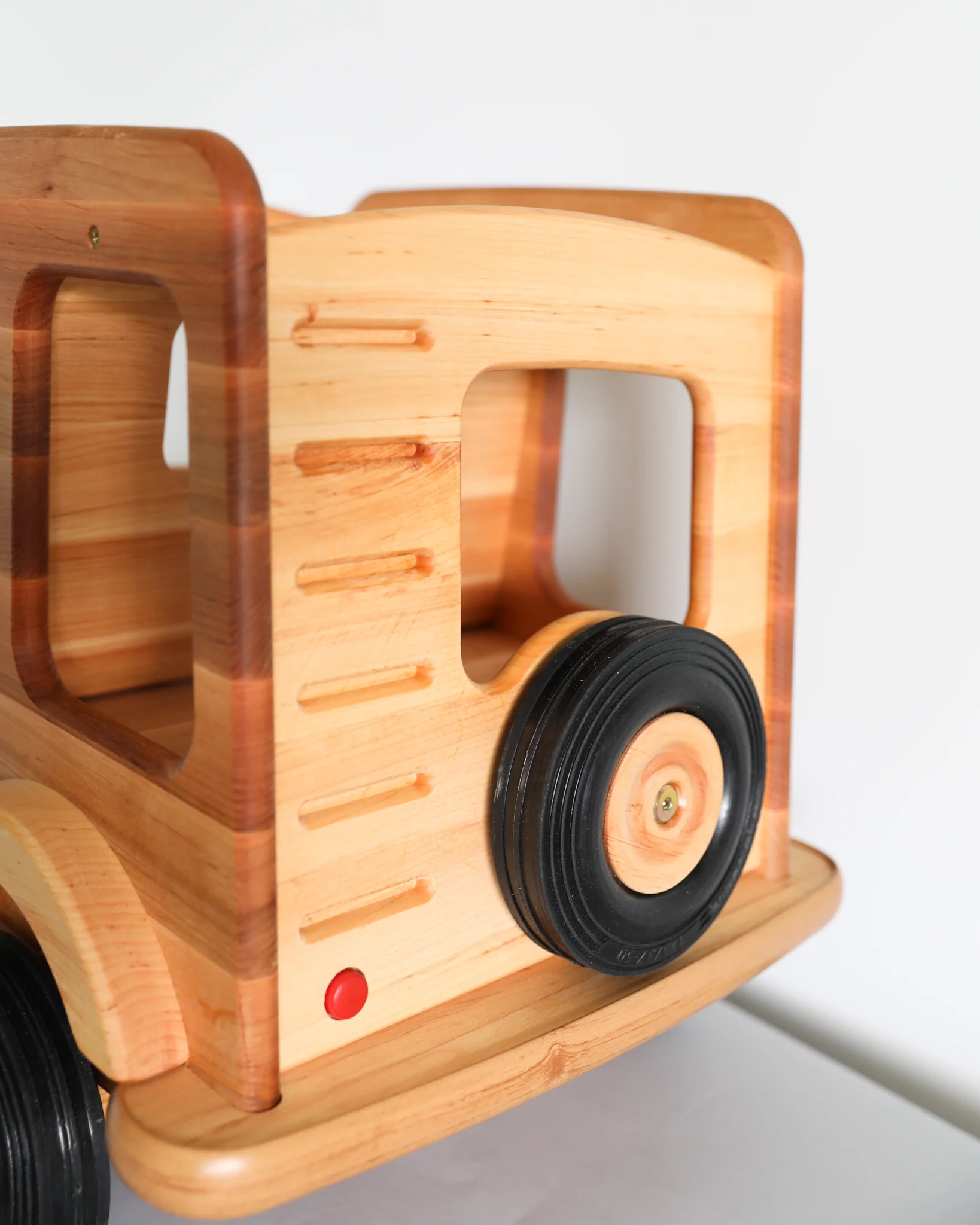 Drewart | Wooden Off-Road Jeep Car - Image 5