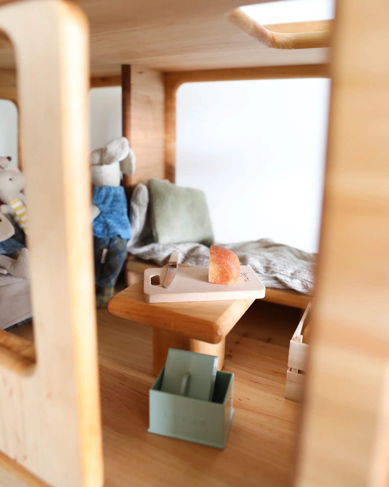 Drewart | Wooden Toy Camper Van - Image 14
