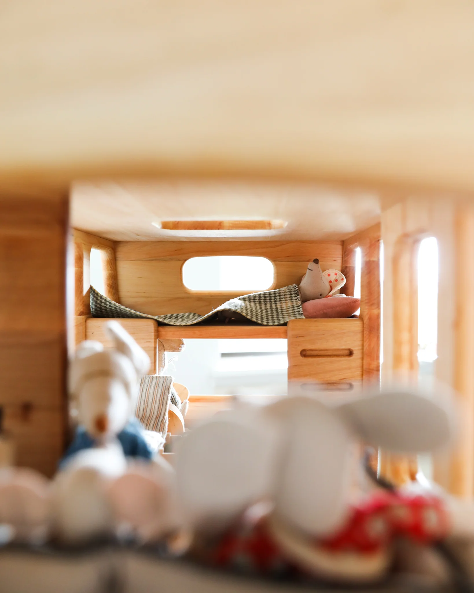 Drewart | Wooden Toy Camper Van - Image 15