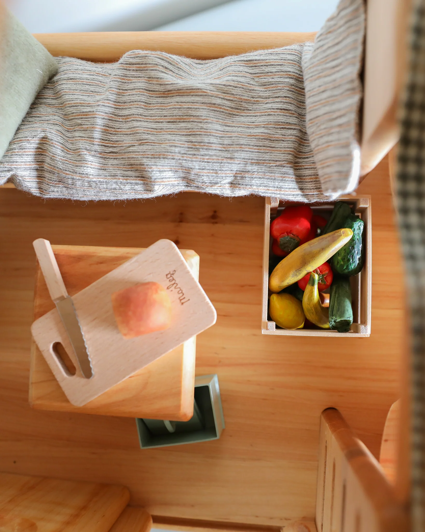 Drewart | Wooden Toy Camper Van - Image 16