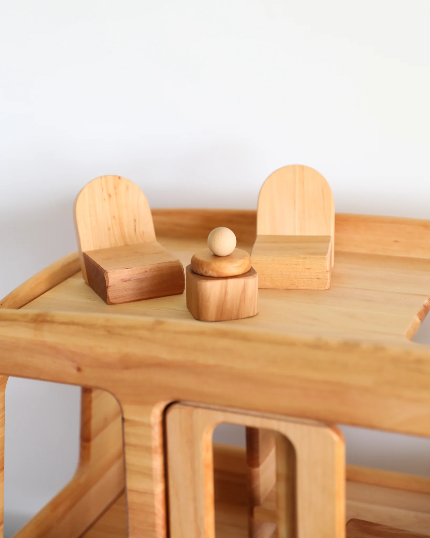 Drewart | Wooden Toy Camper Van - Image 5